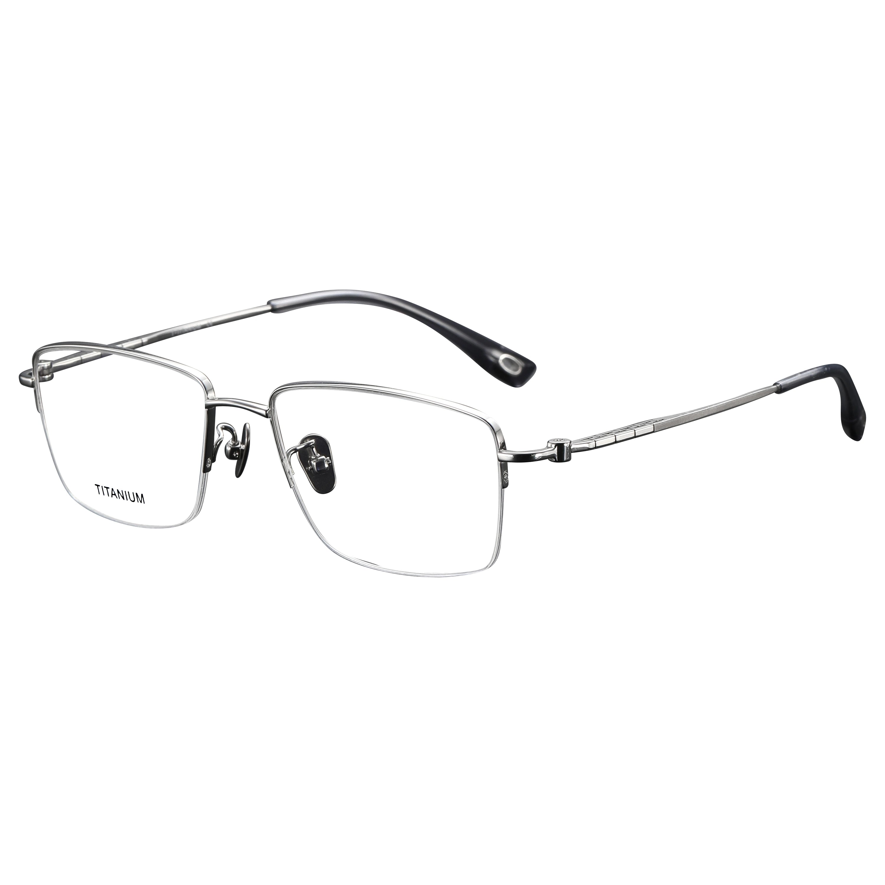 Square Glasses LE1251 detail image