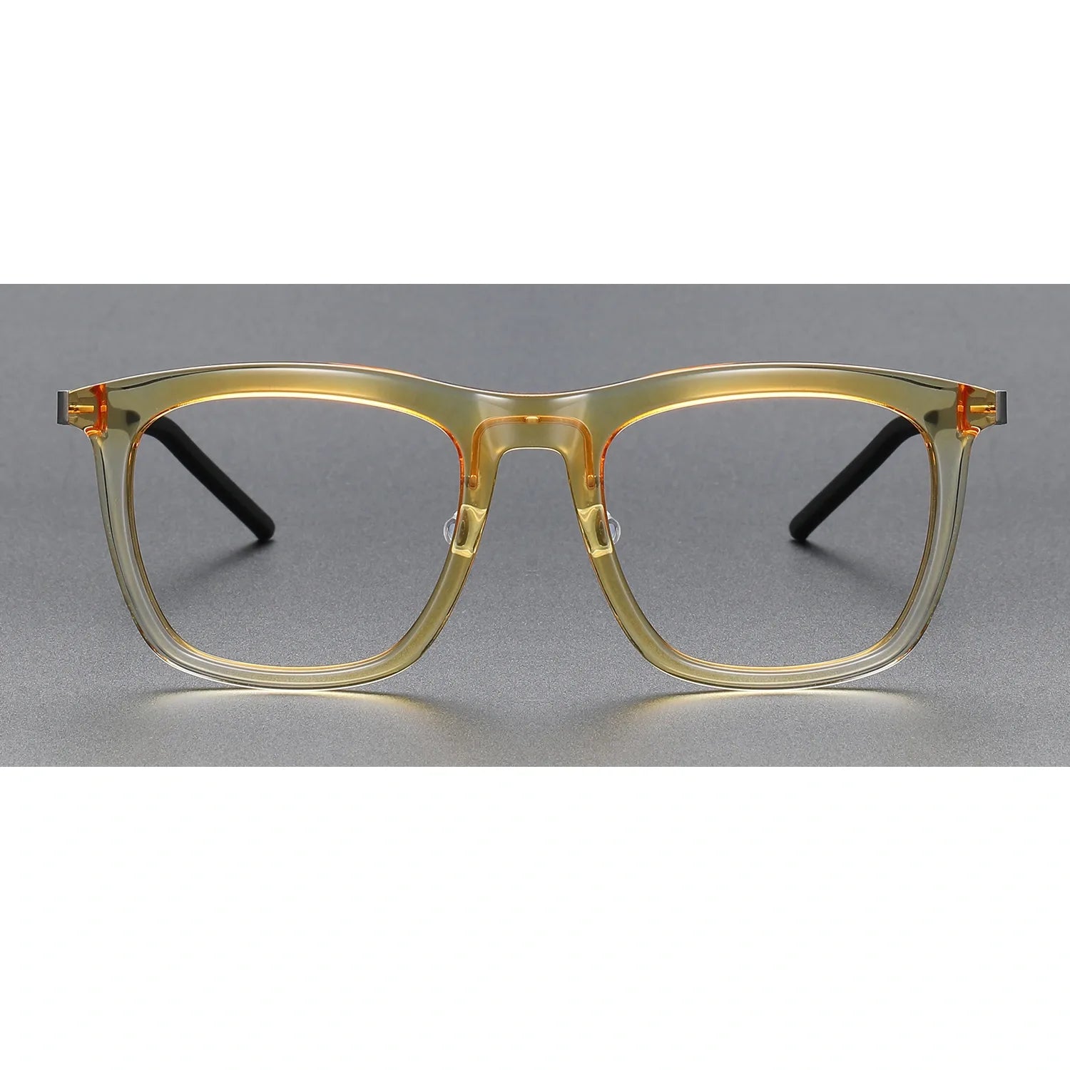 Square Glasses LE1252 detail image