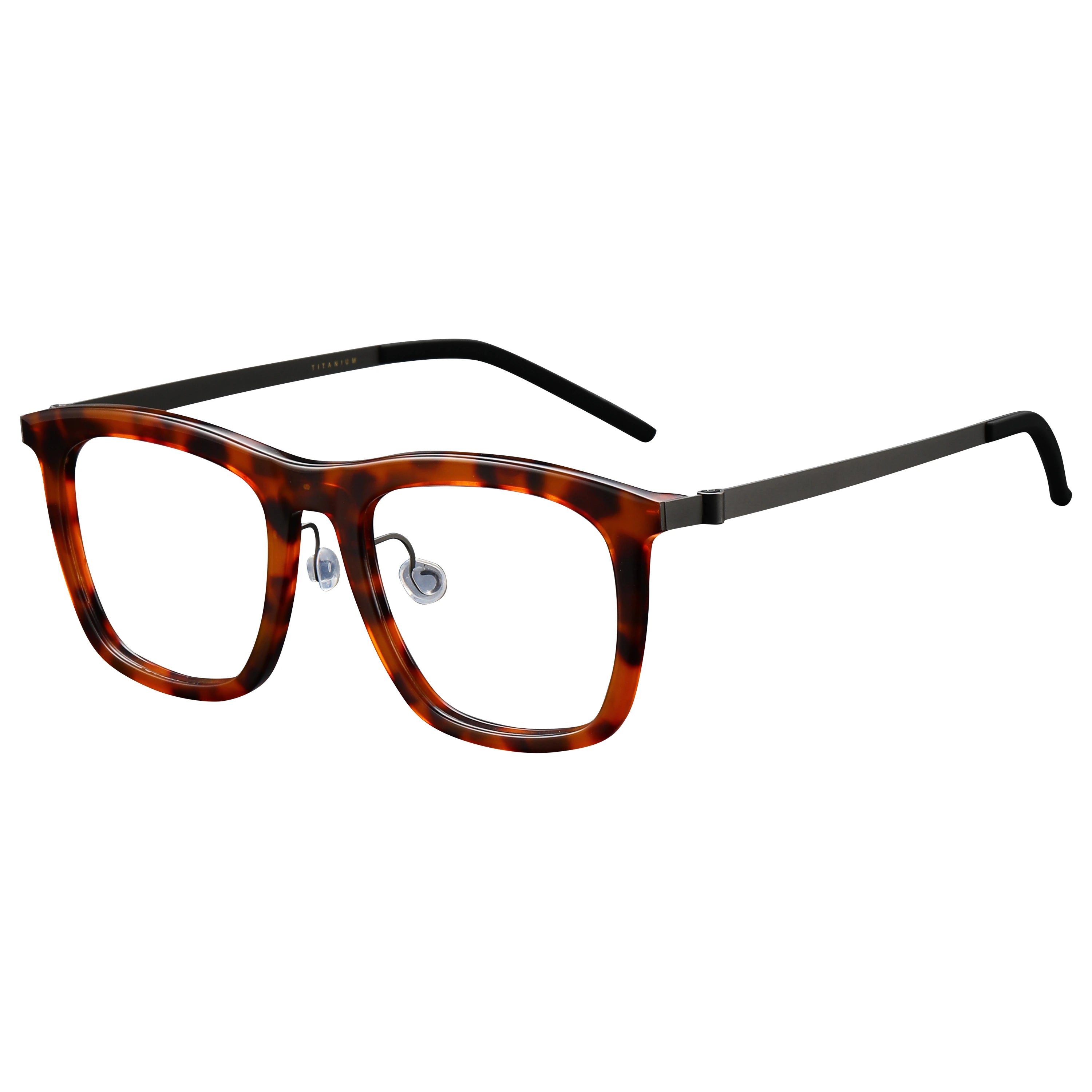 Square Glasses LE1252 detail image