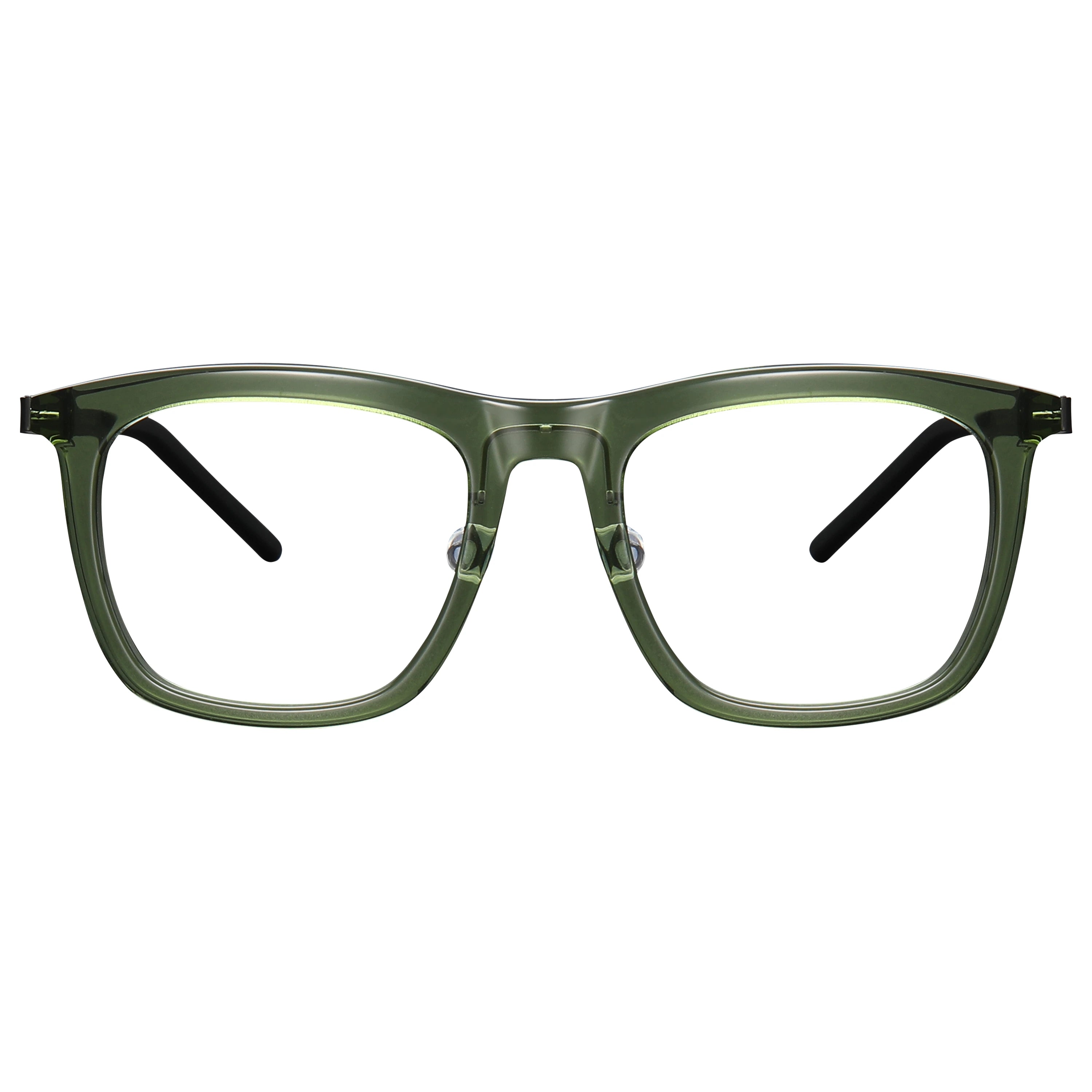 Square Glasses LE1252 detail image