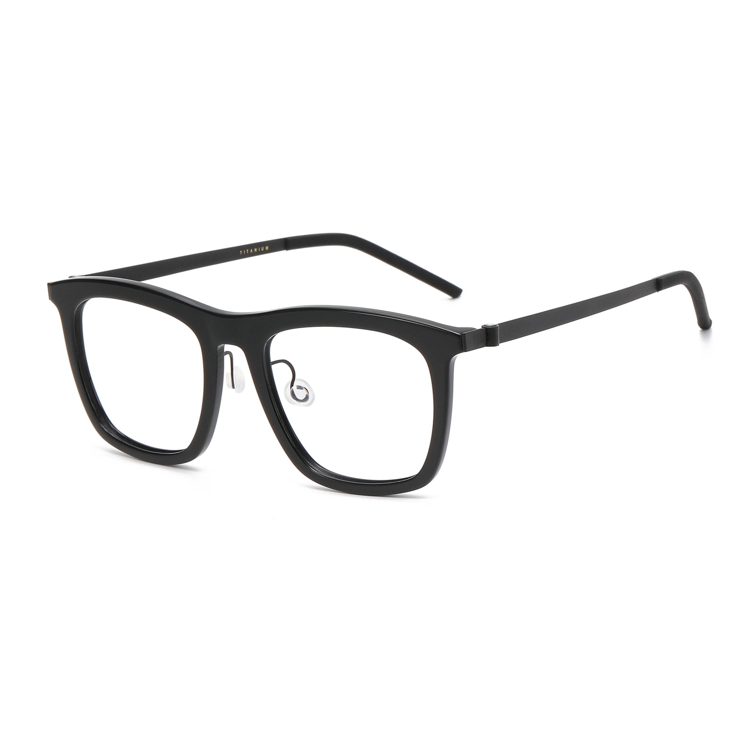 Square Glasses LE1252 detail image
