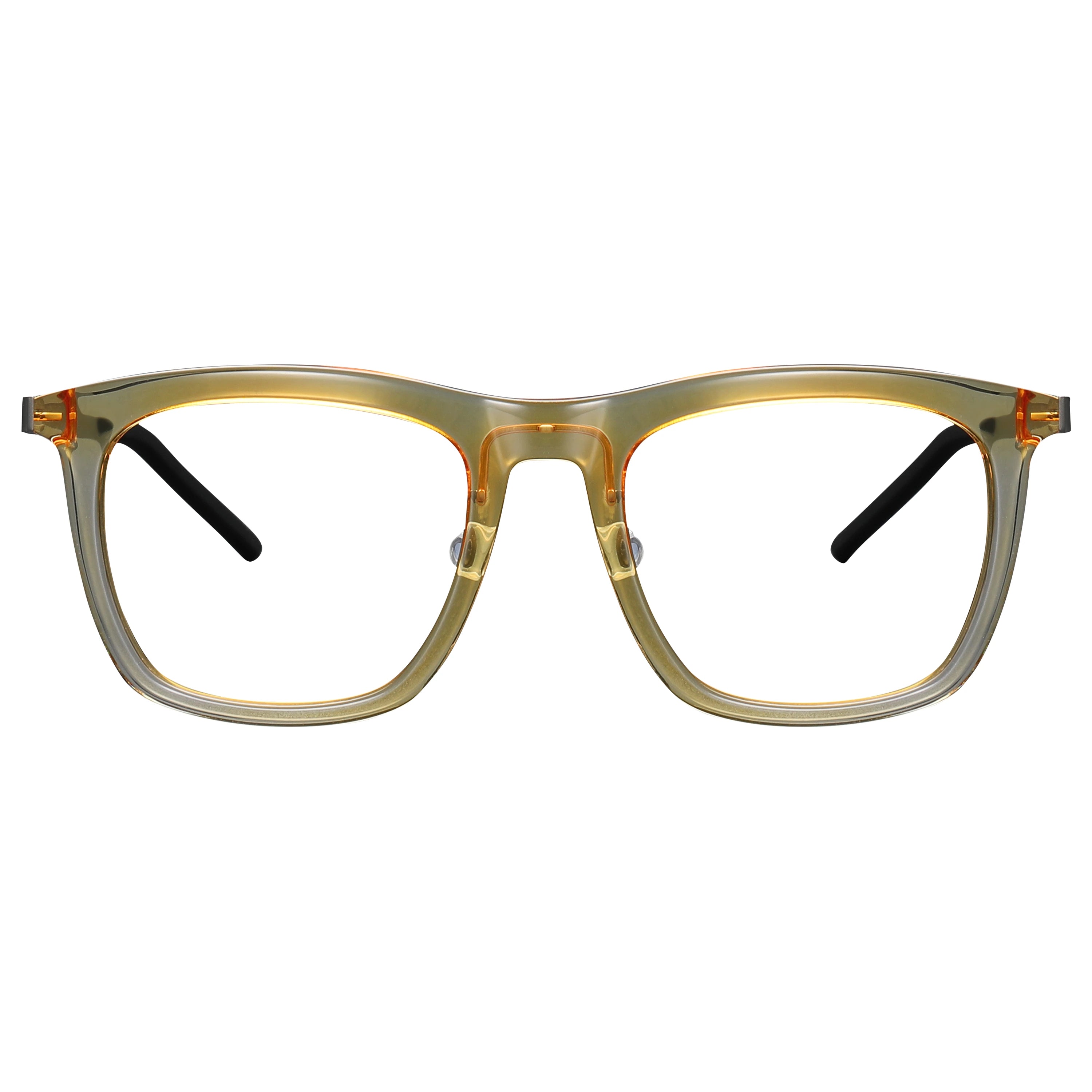 Square Glasses LE1252 detail image