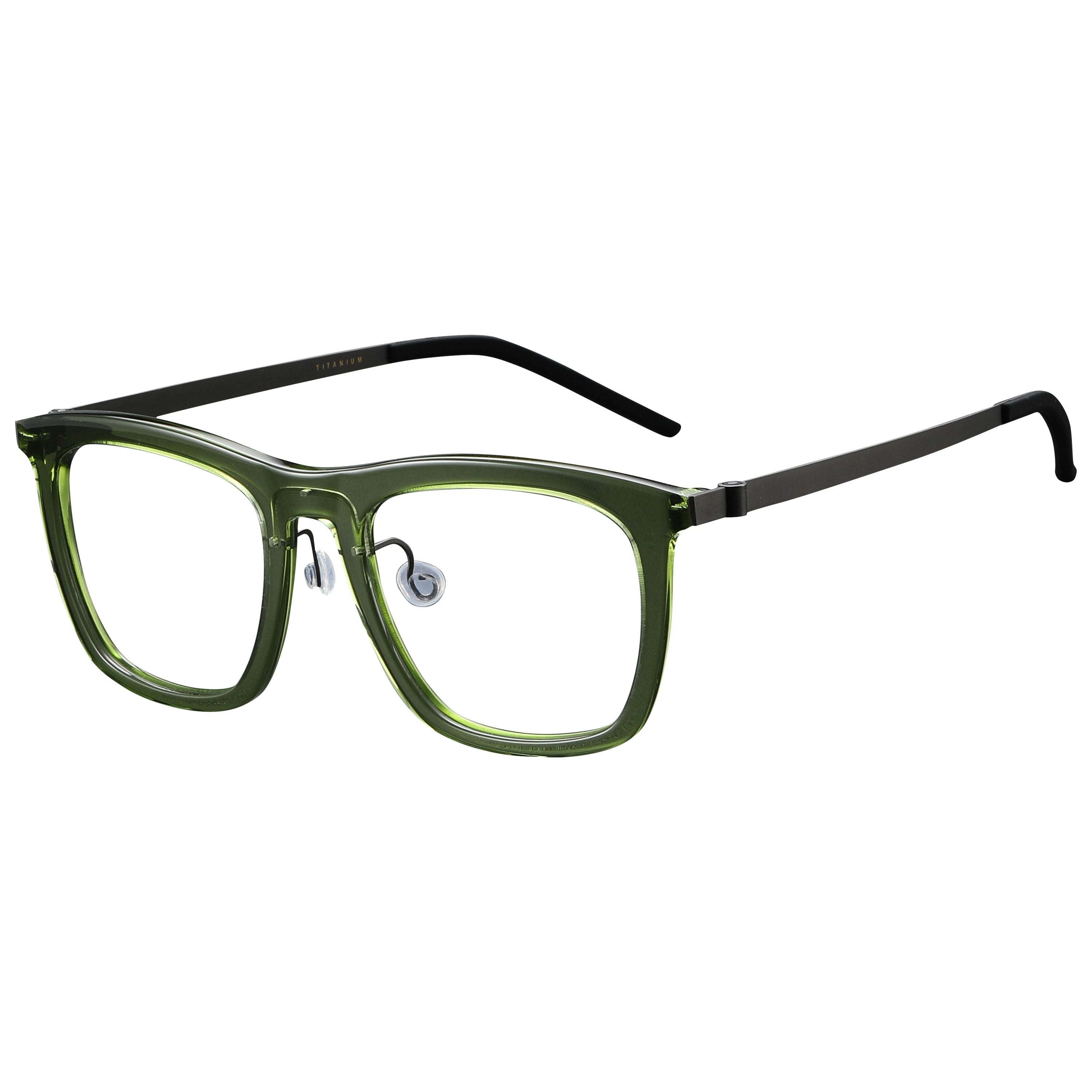 Square Glasses LE1252 detail image