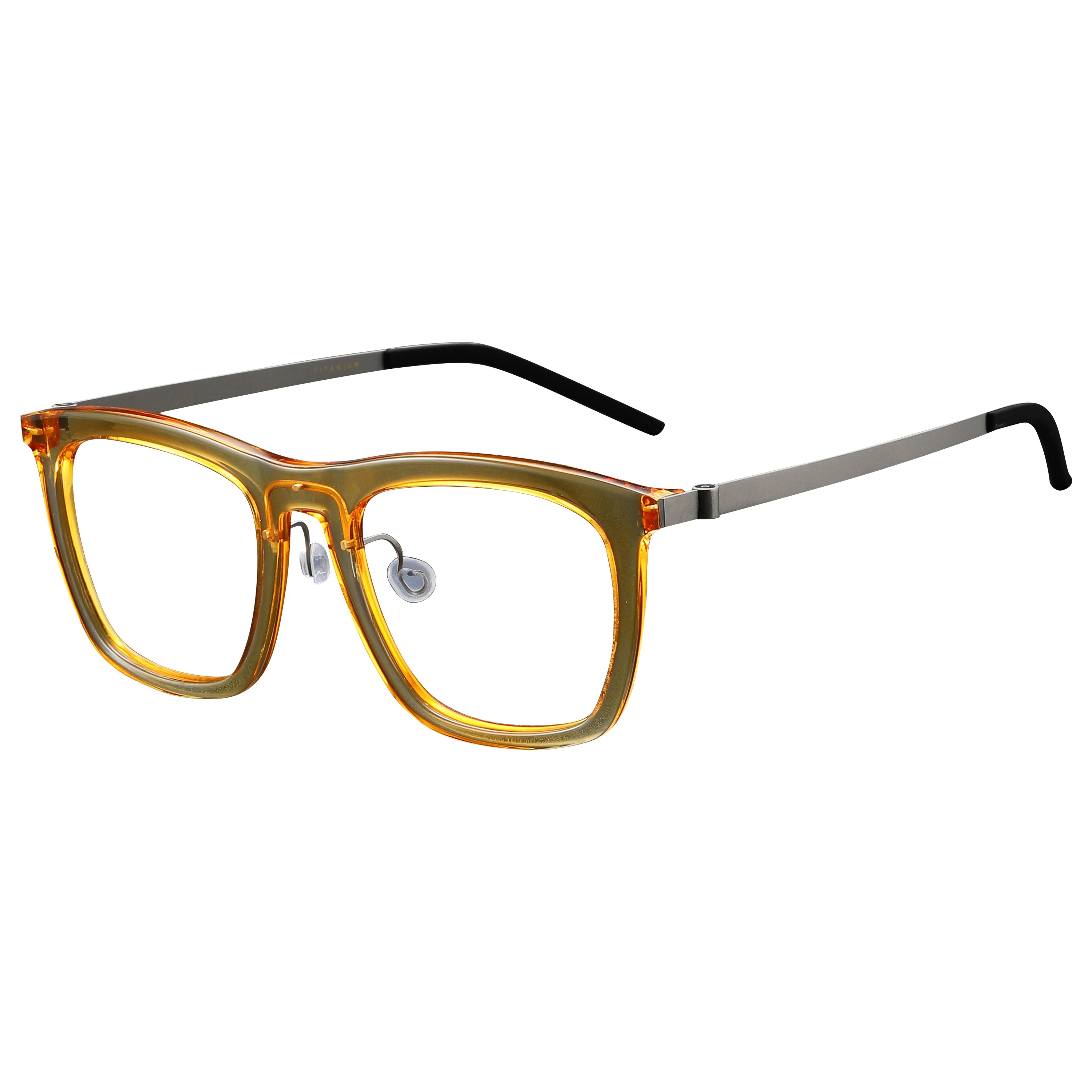 Square Glasses LE1252 detail image