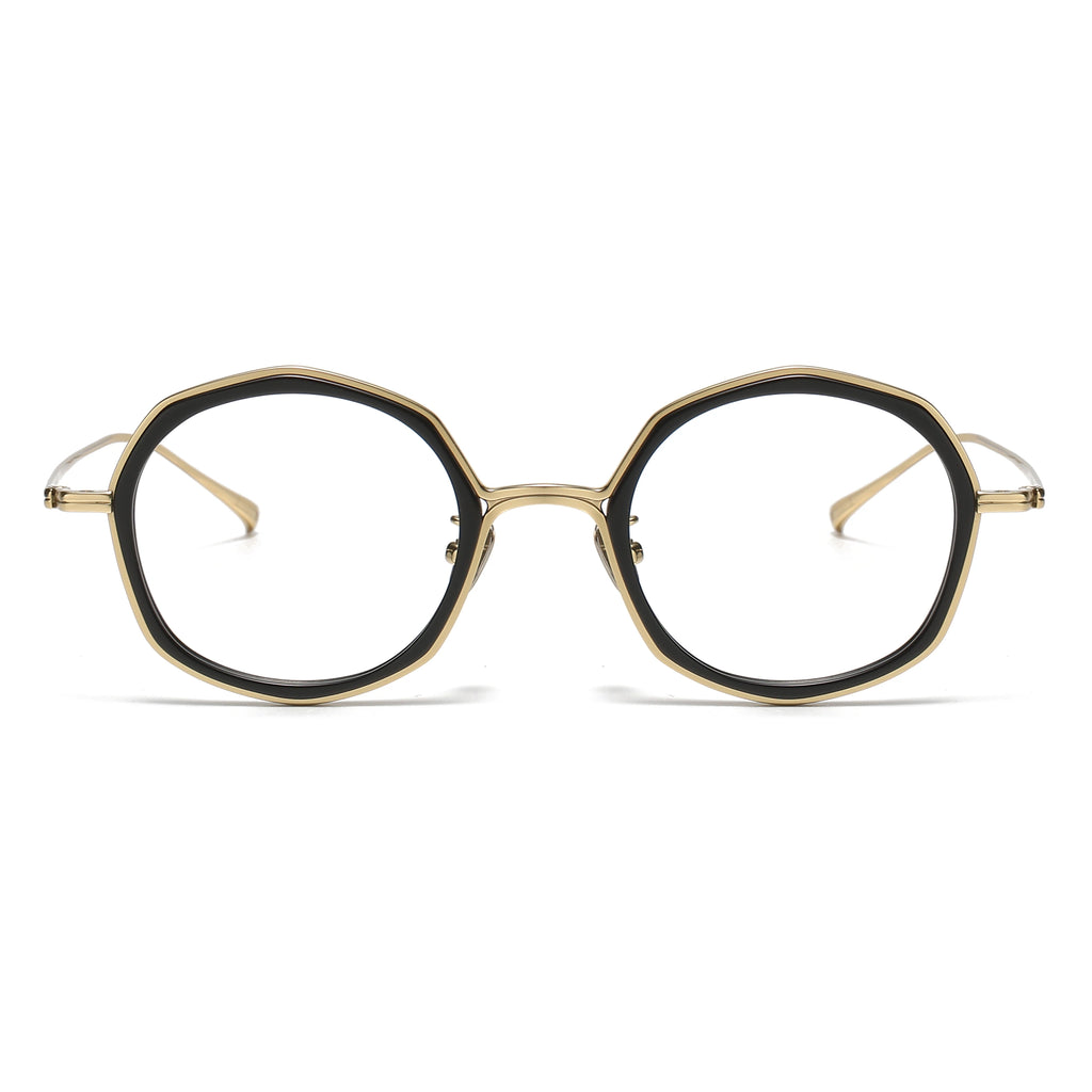 Geometric Glasses LE1255