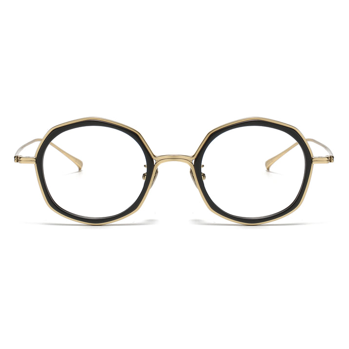 Geometric Glasses LE1255