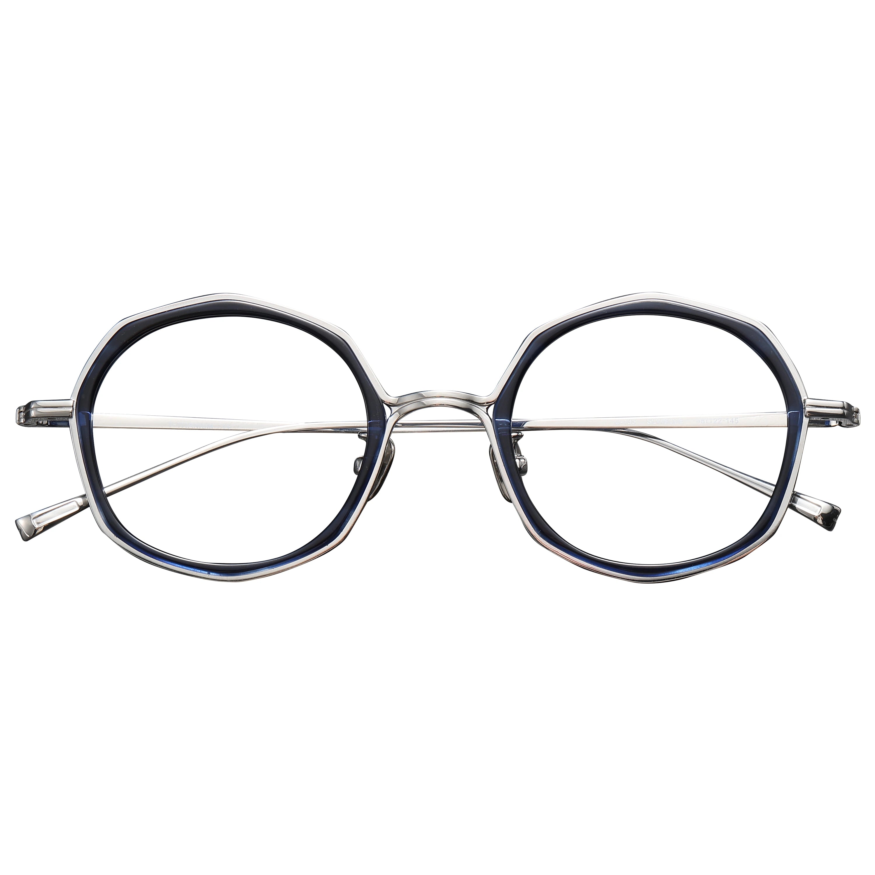 Geometric Glasses LE1255 detail image