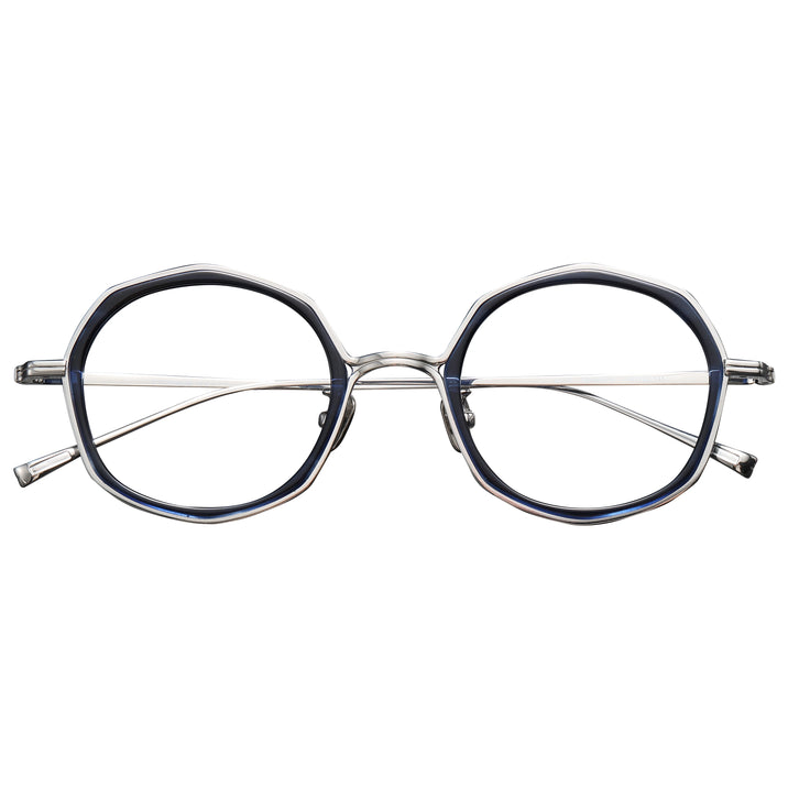 Geometric Glasses LE1255