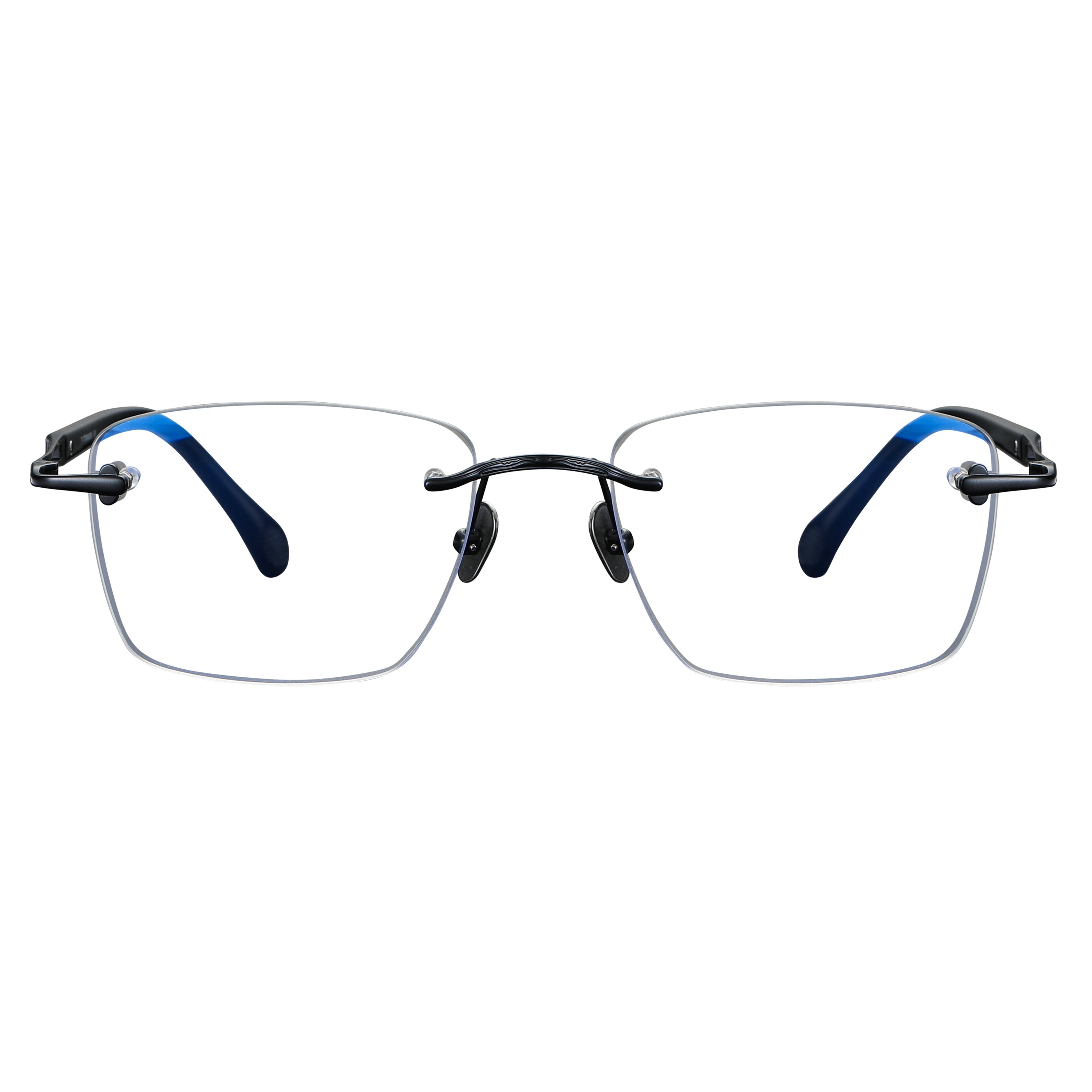 Geometric Glasses LE1260 detail image