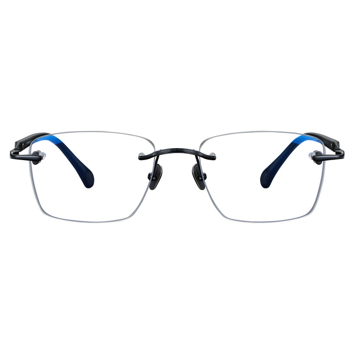 Geometric Glasses LE1260