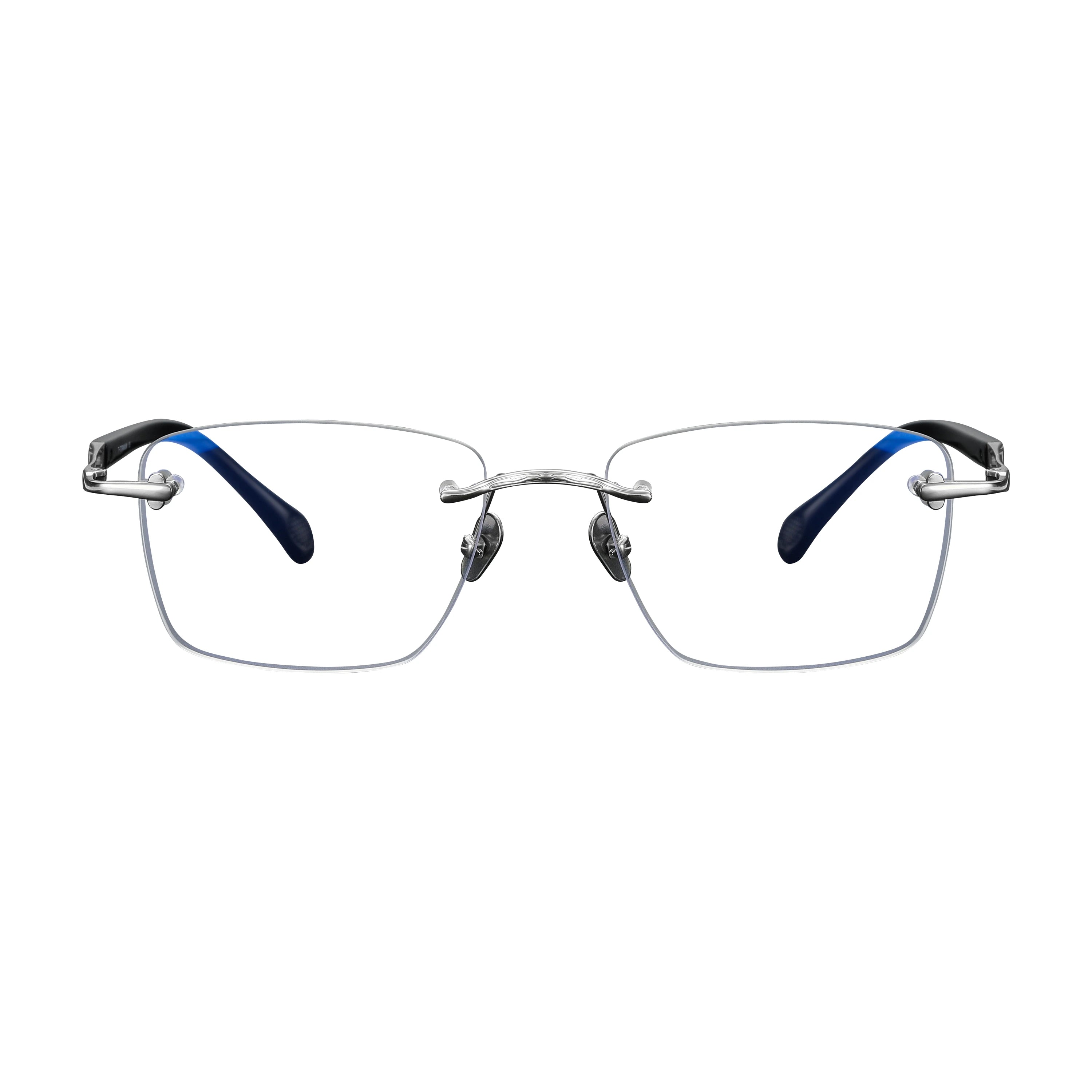 Geometric Glasses LE1260 detail image