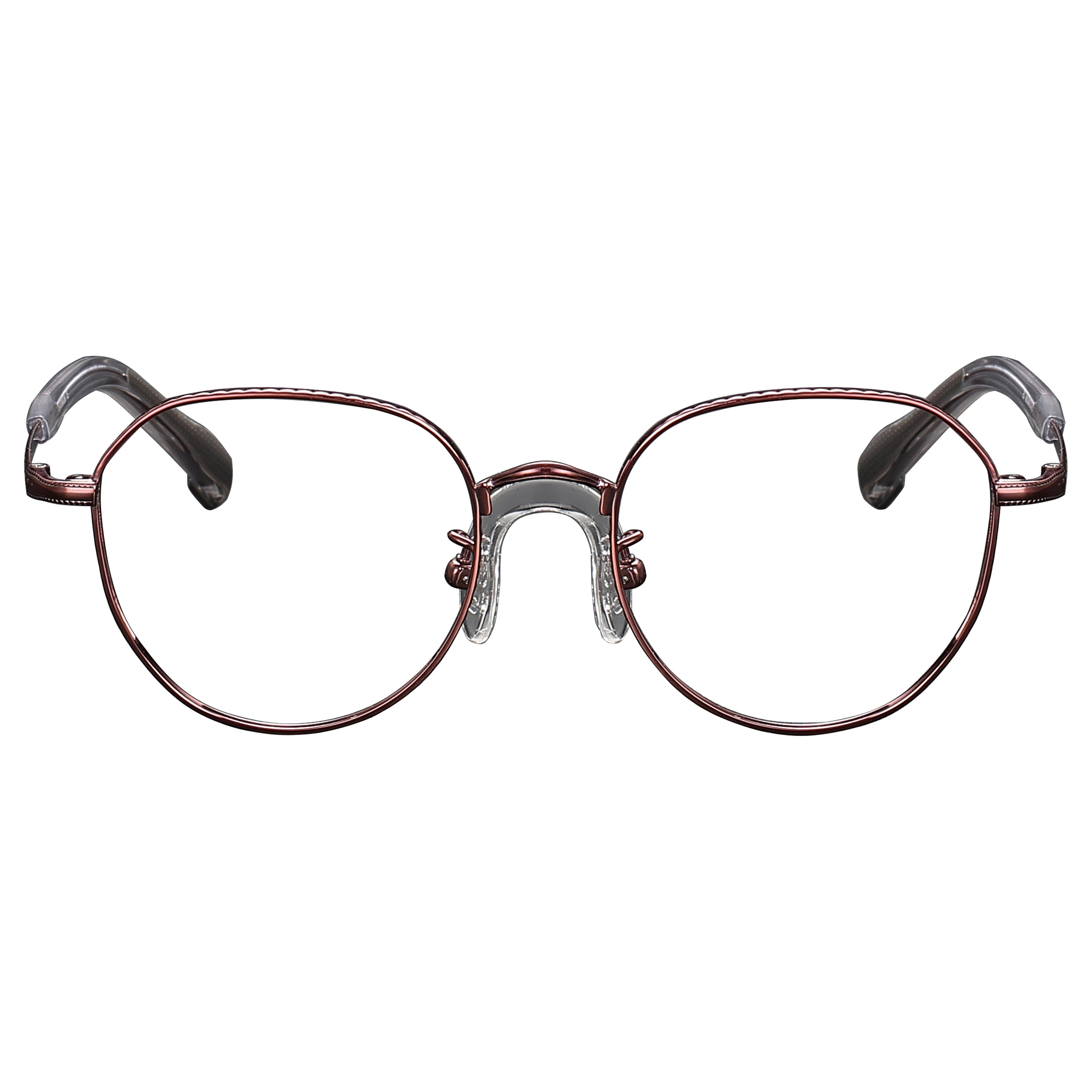 Round Glasses LE1261 detail image