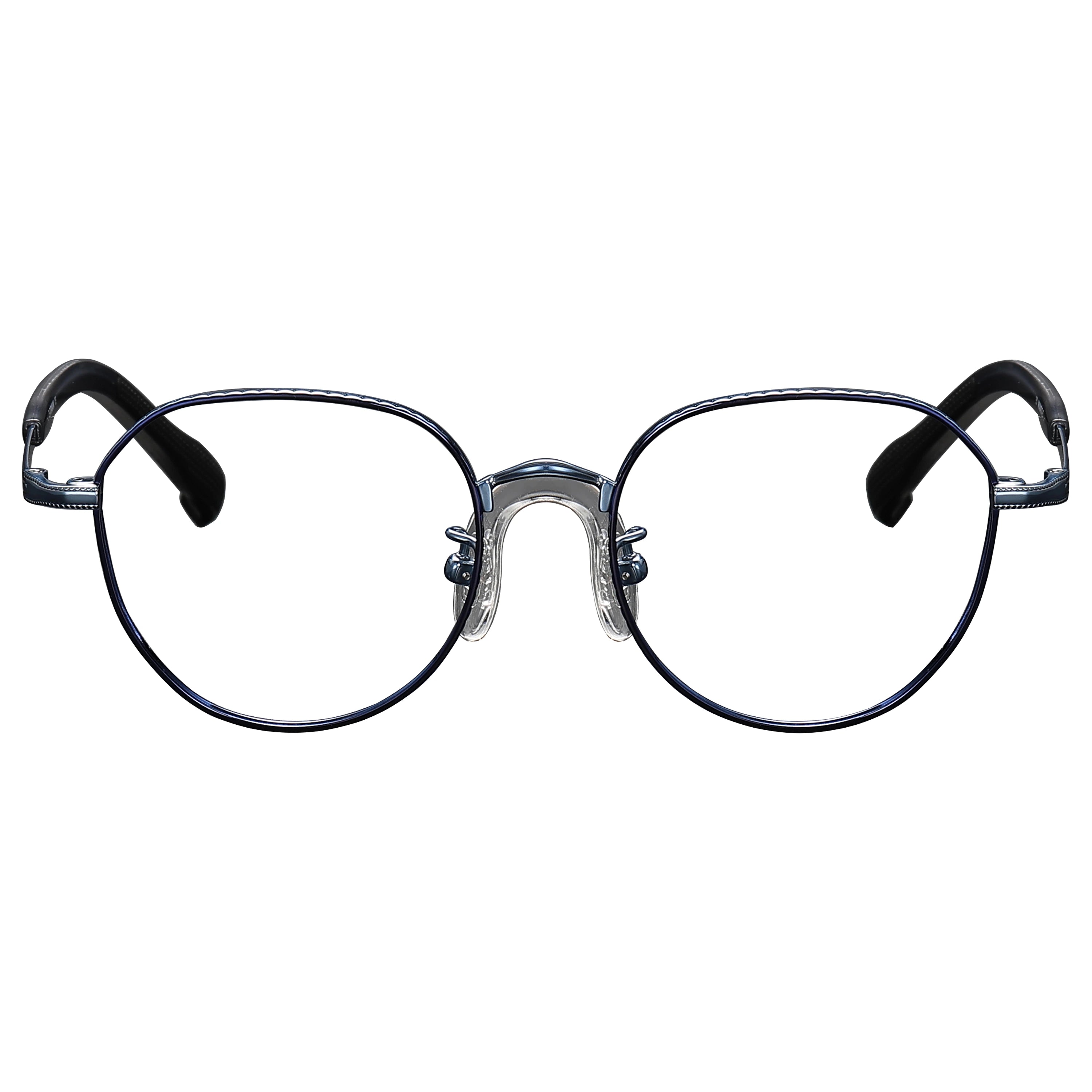 Round Glasses LE1261 detail image