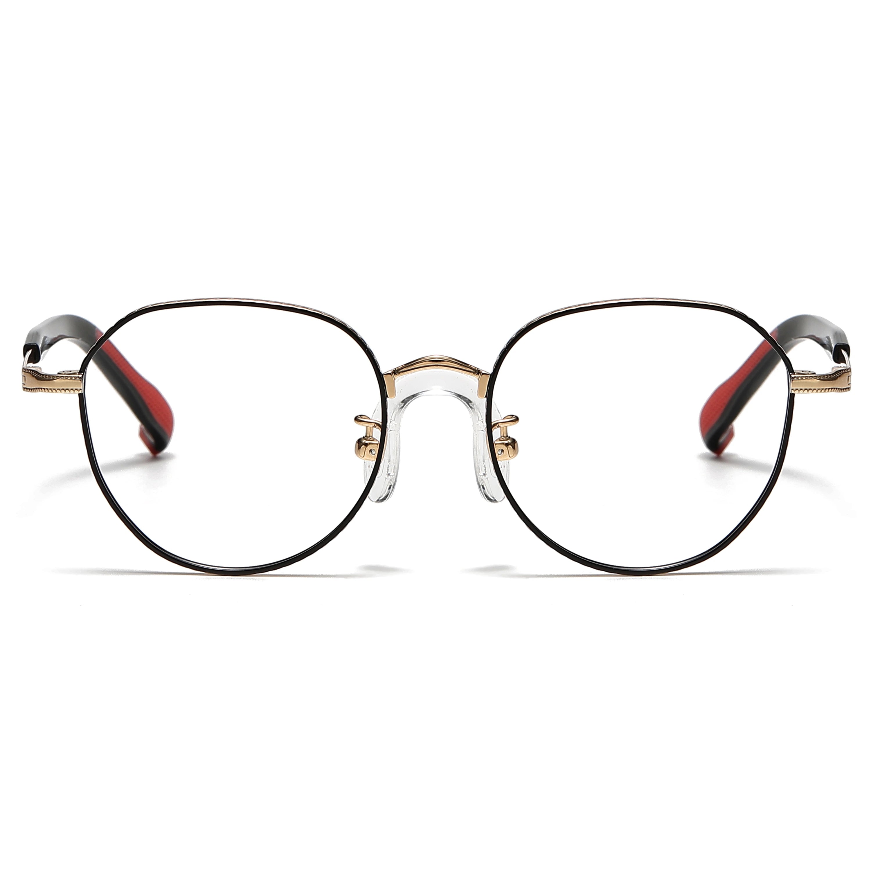 Round Glasses LE1261 detail image