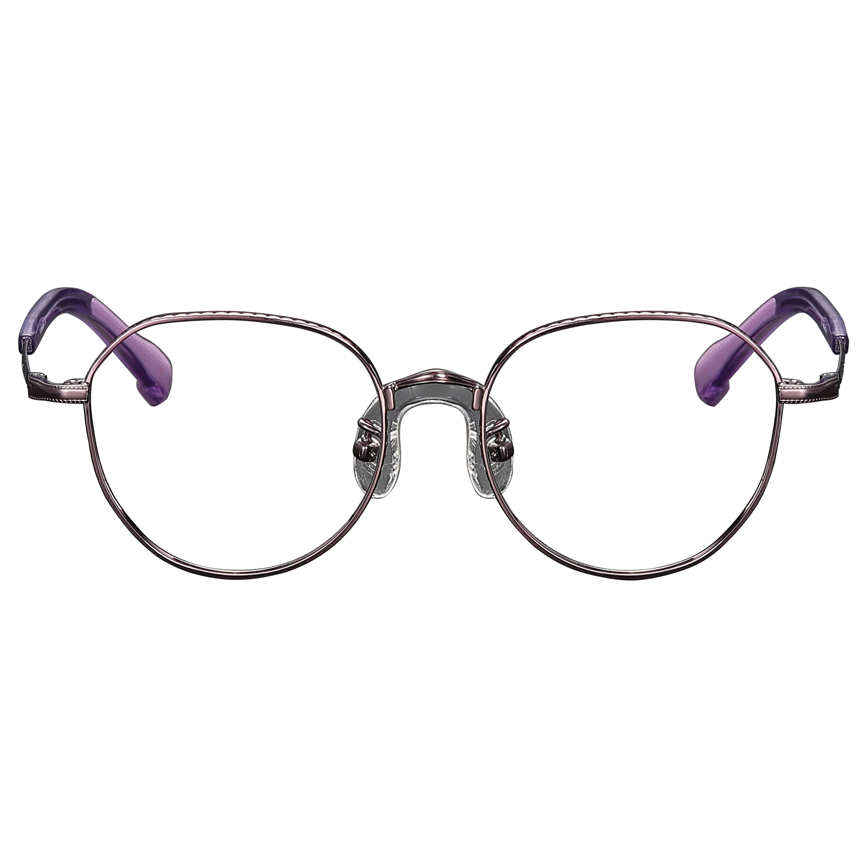 Round Glasses LE1261 detail image