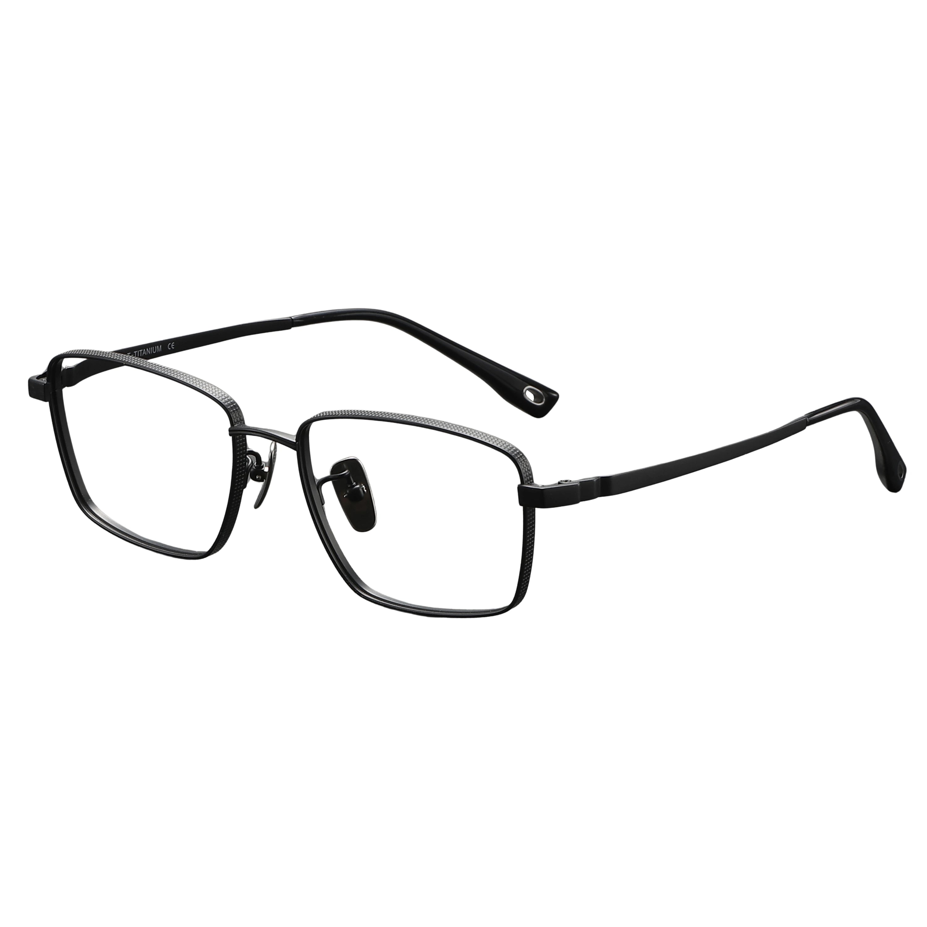 Square Glasses LE1262 detail image