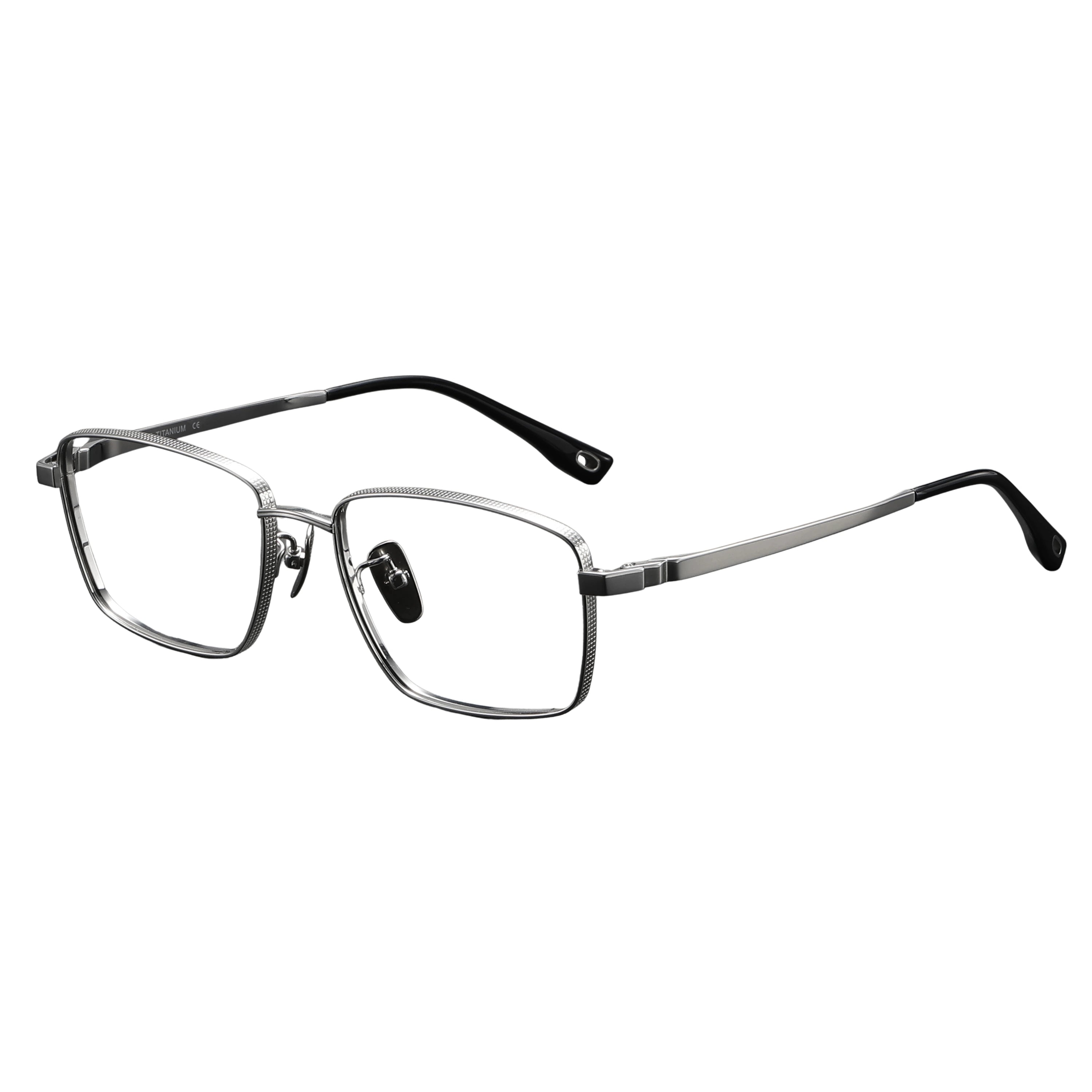 Square Glasses LE1262 detail image