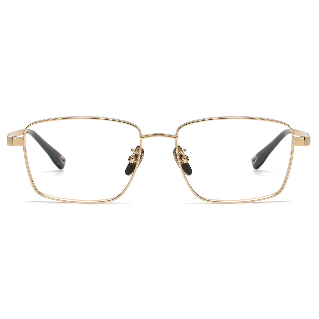 Square Glasses LE1262