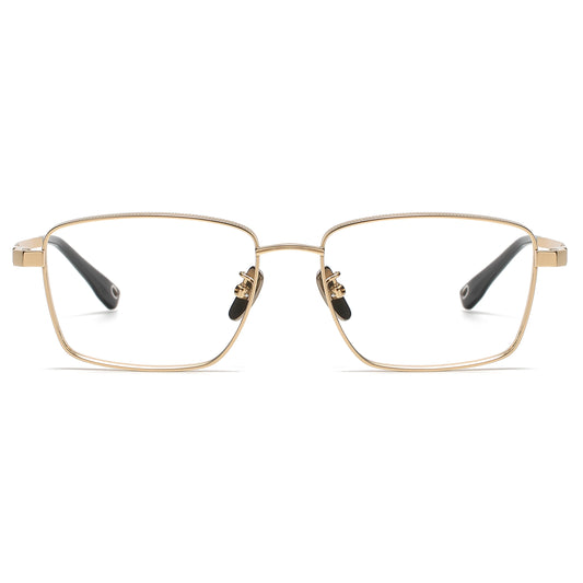Square Glasses LE1262
