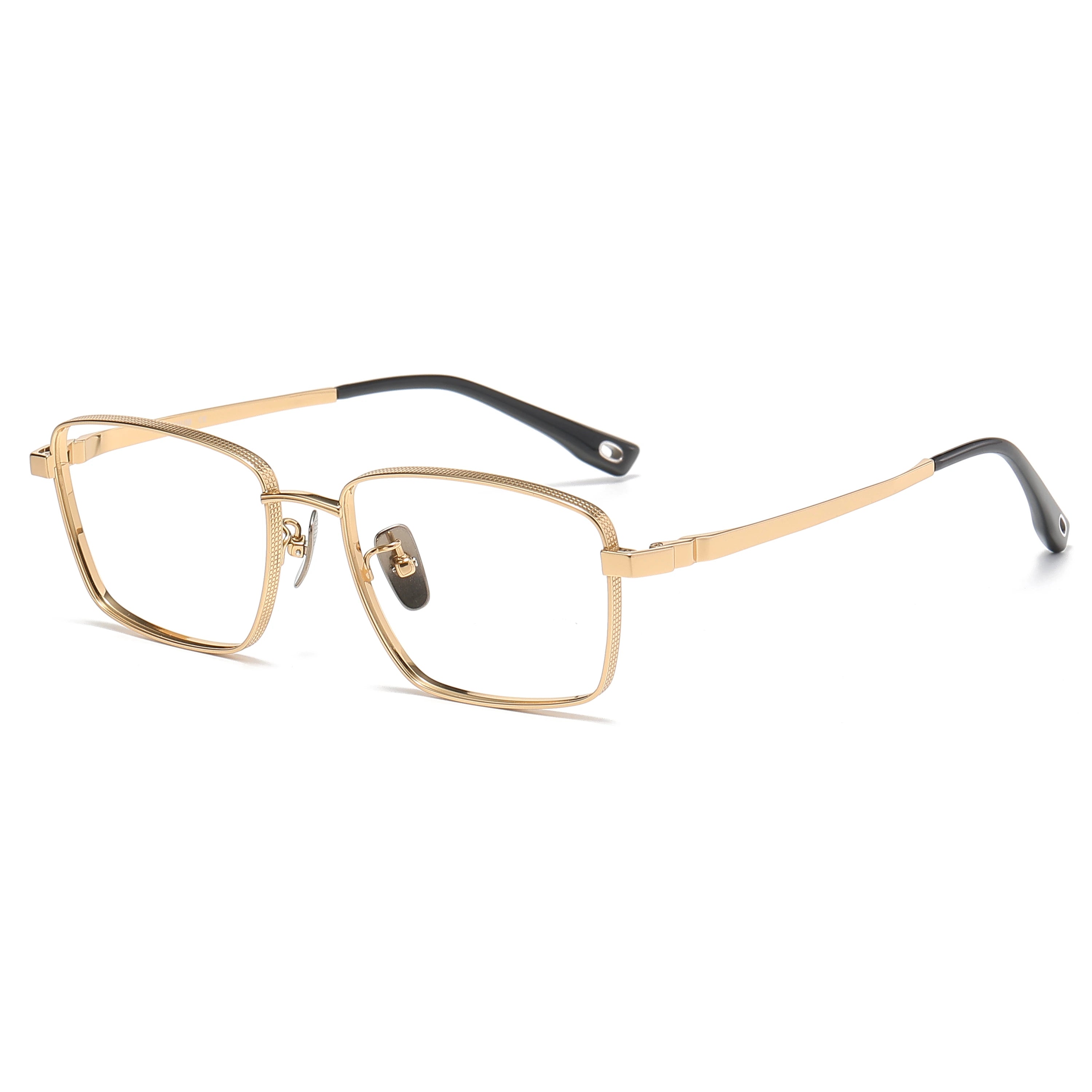 Square Glasses LE1262 detail image