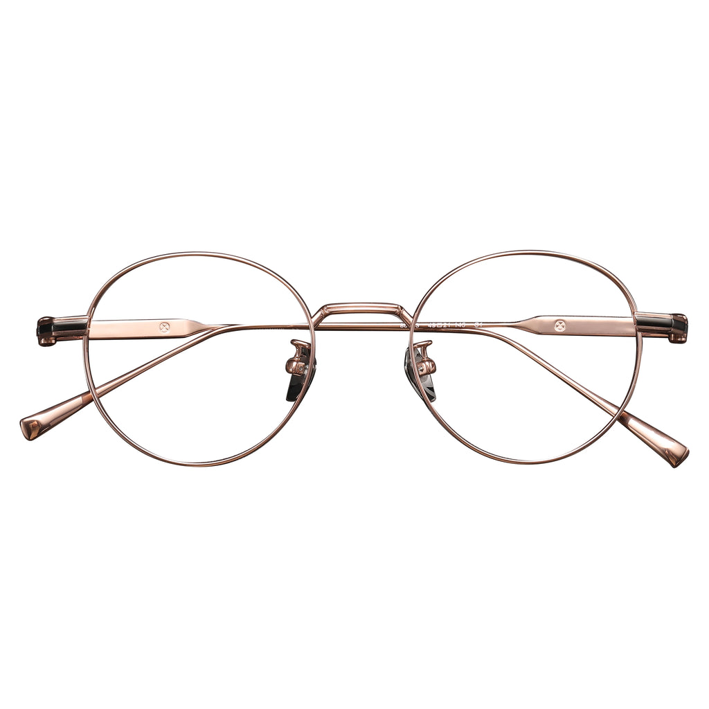Round Glasses LE1263