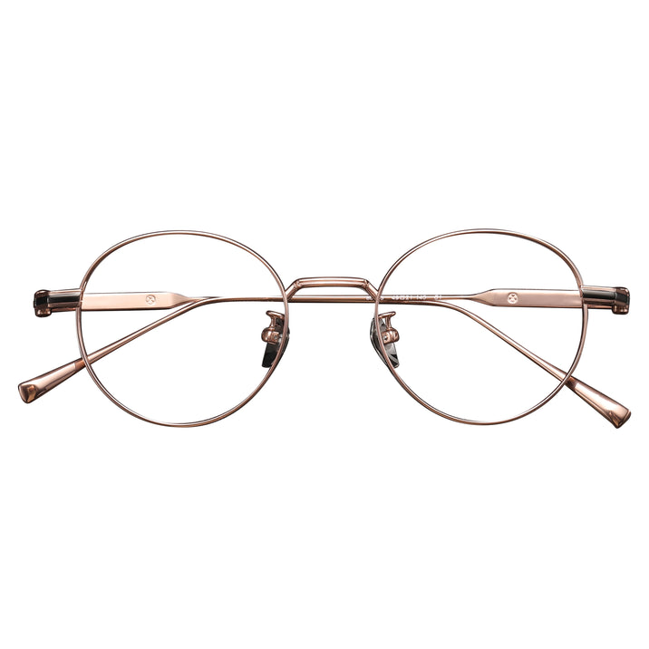 Round Glasses LE1263