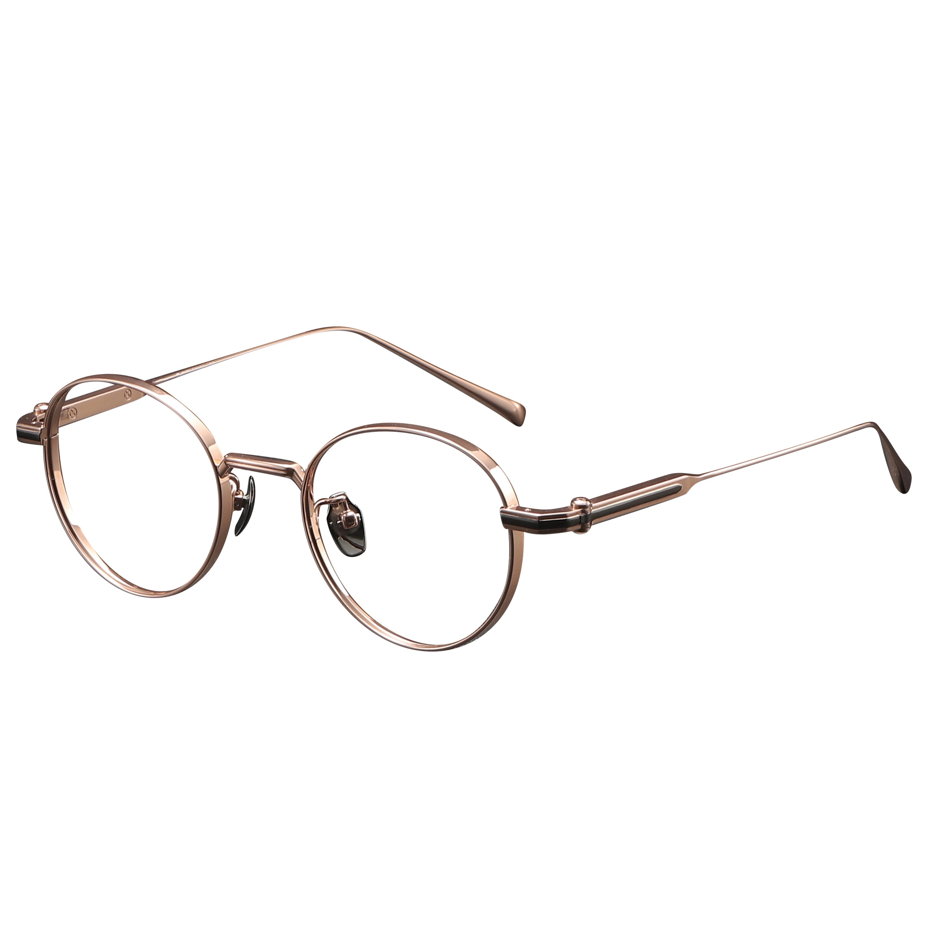 Round Glasses LE1263 detail image