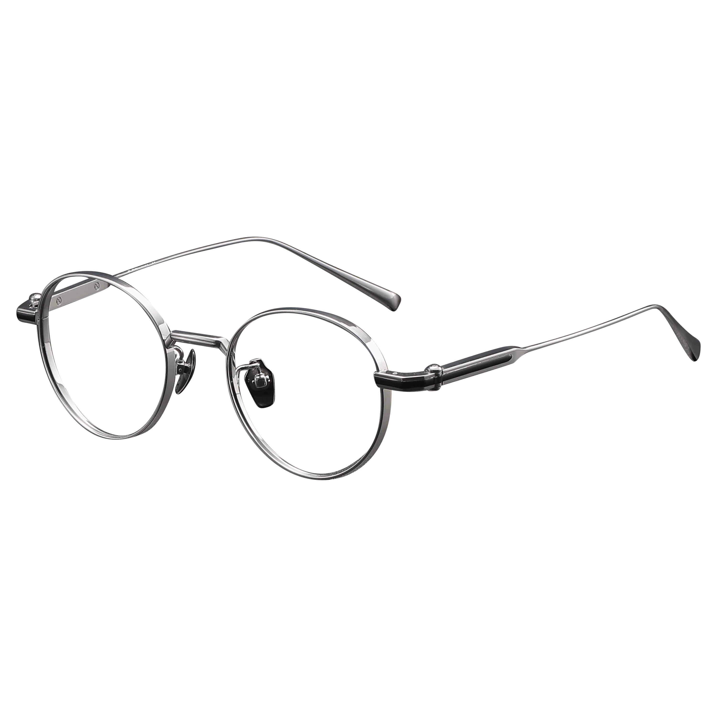 Round Glasses LE1263 detail image