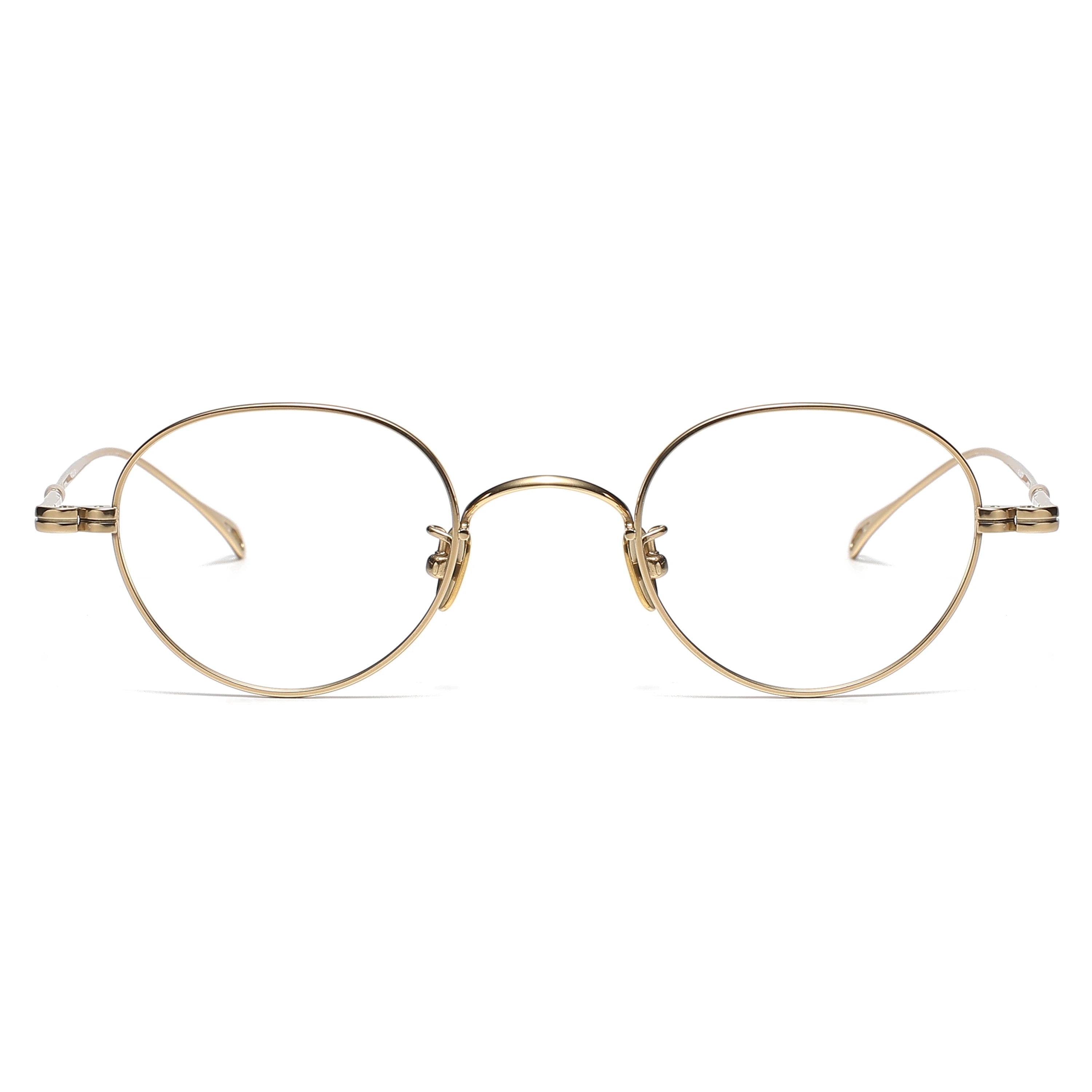 Oval Glasses LE1264 detail image