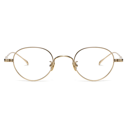 Oval Glasses LE1264
