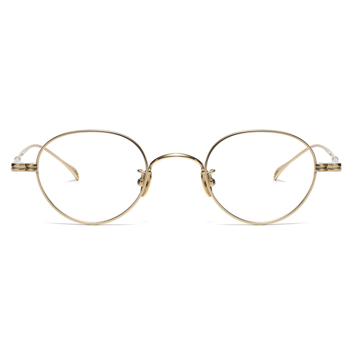 Oval Glasses LE1264