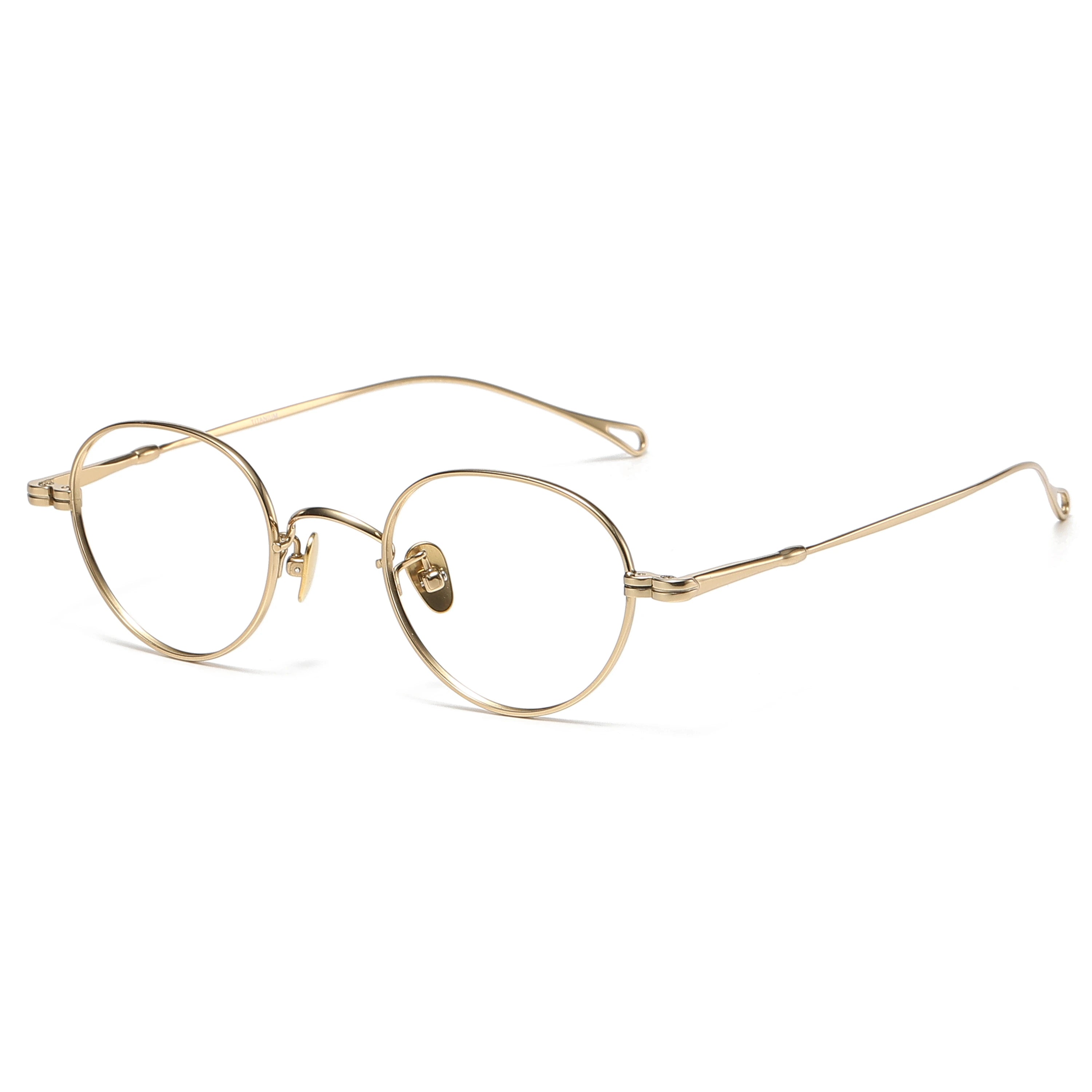 Oval Glasses LE1264 detail image