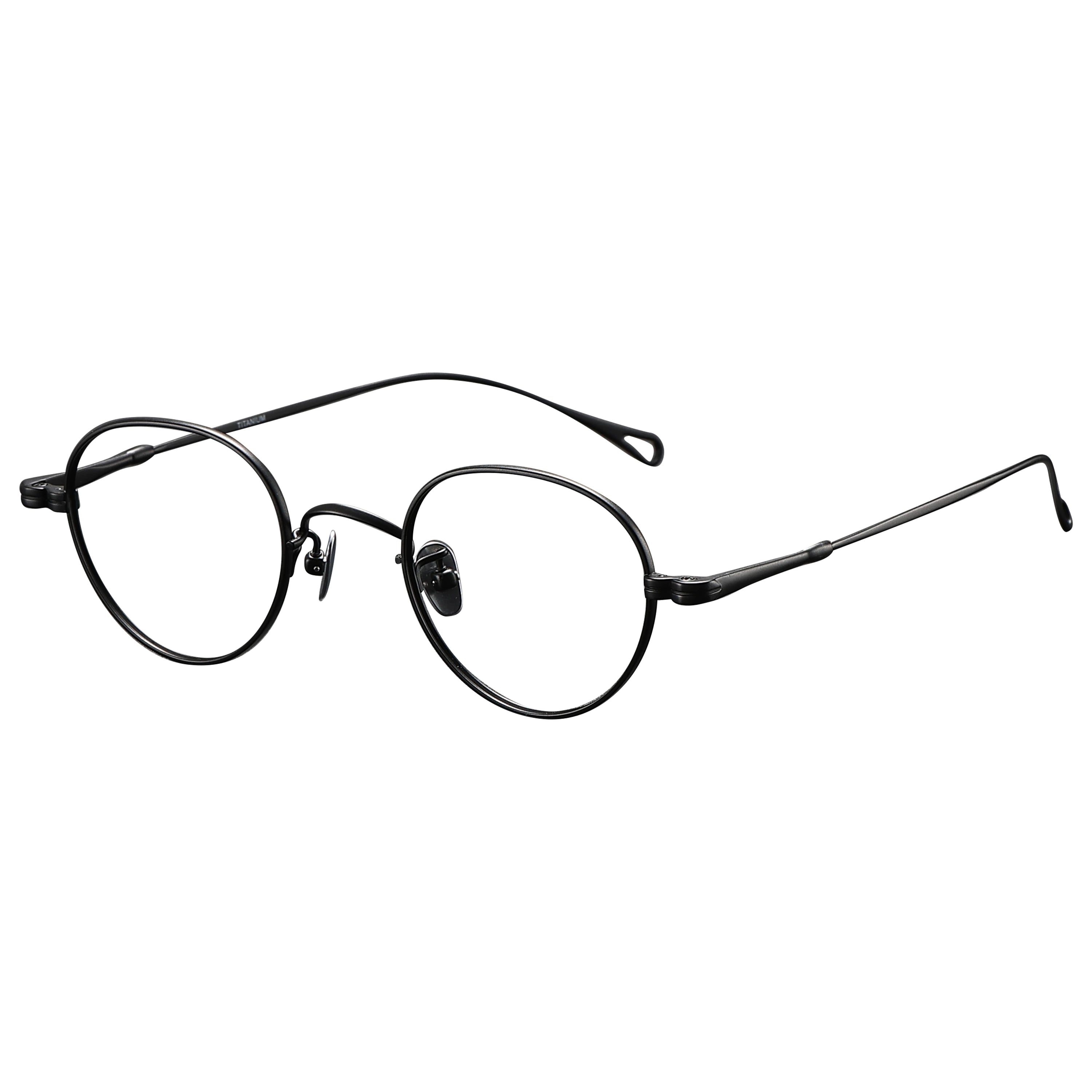 Oval Glasses LE1264 detail image