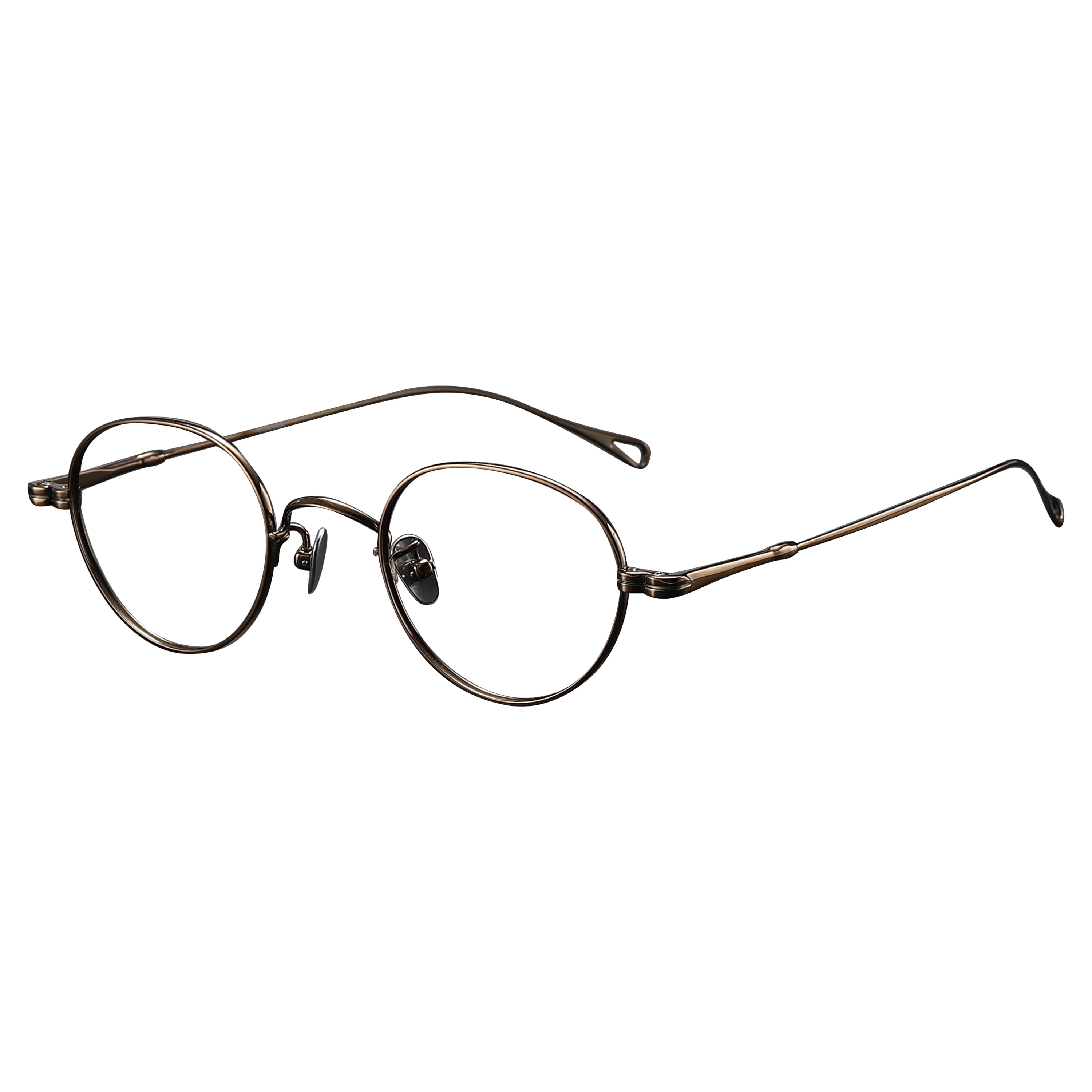 Oval Glasses LE1264 detail image