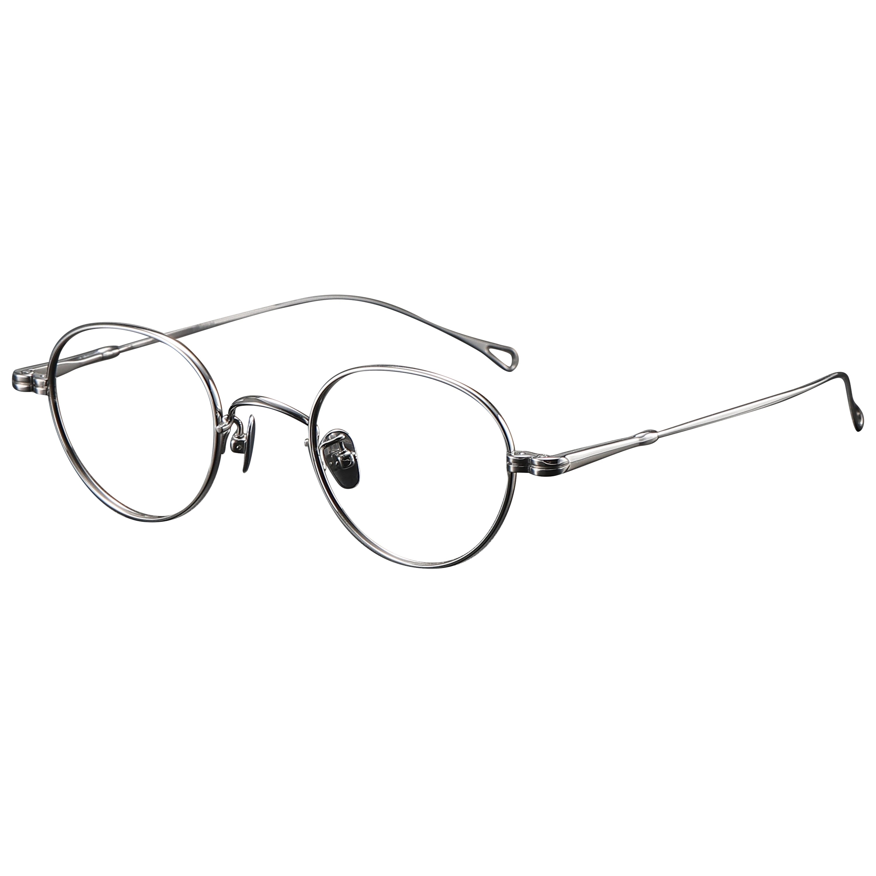 Oval Glasses LE1264 detail image