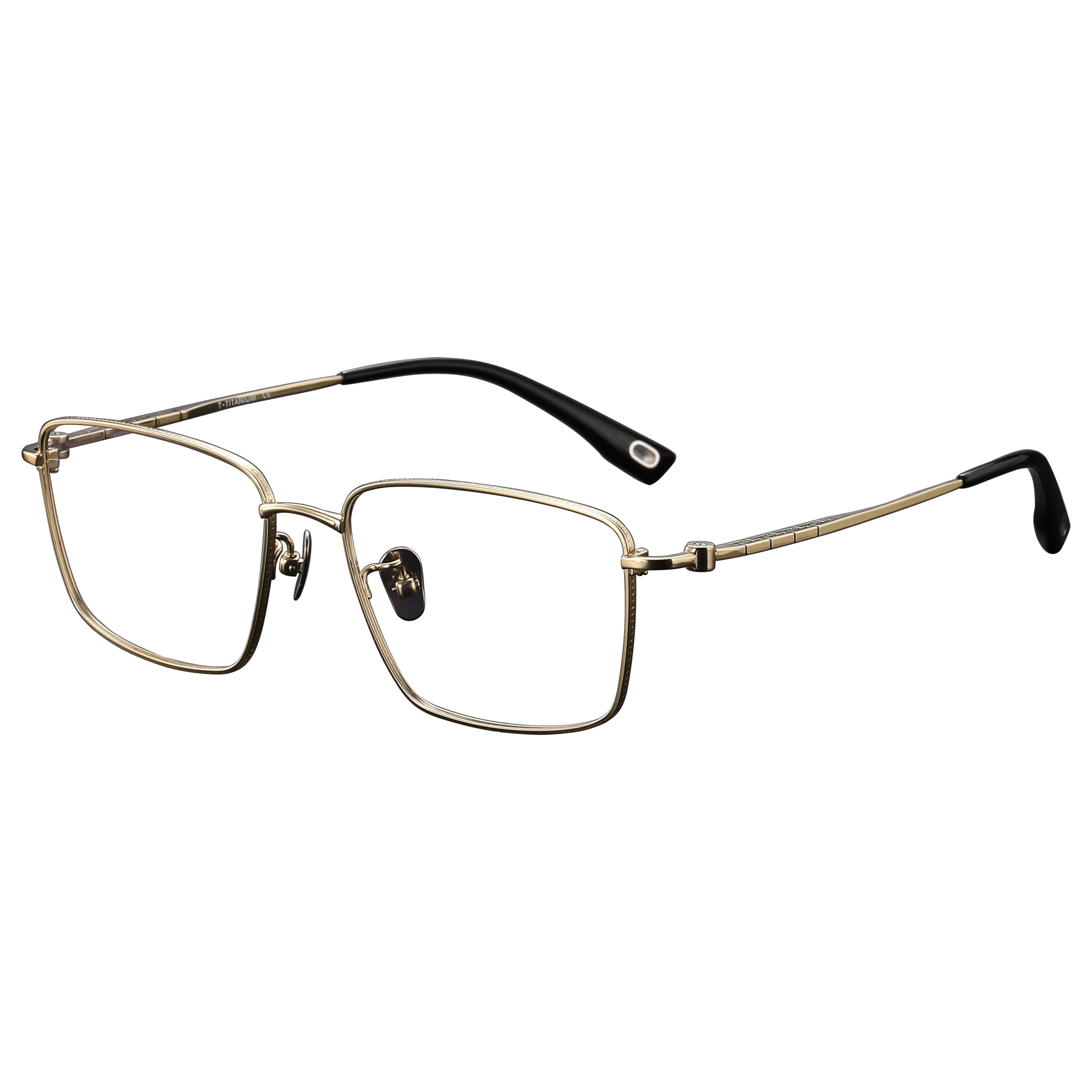 Rectangle Glasses LE1266 detail image