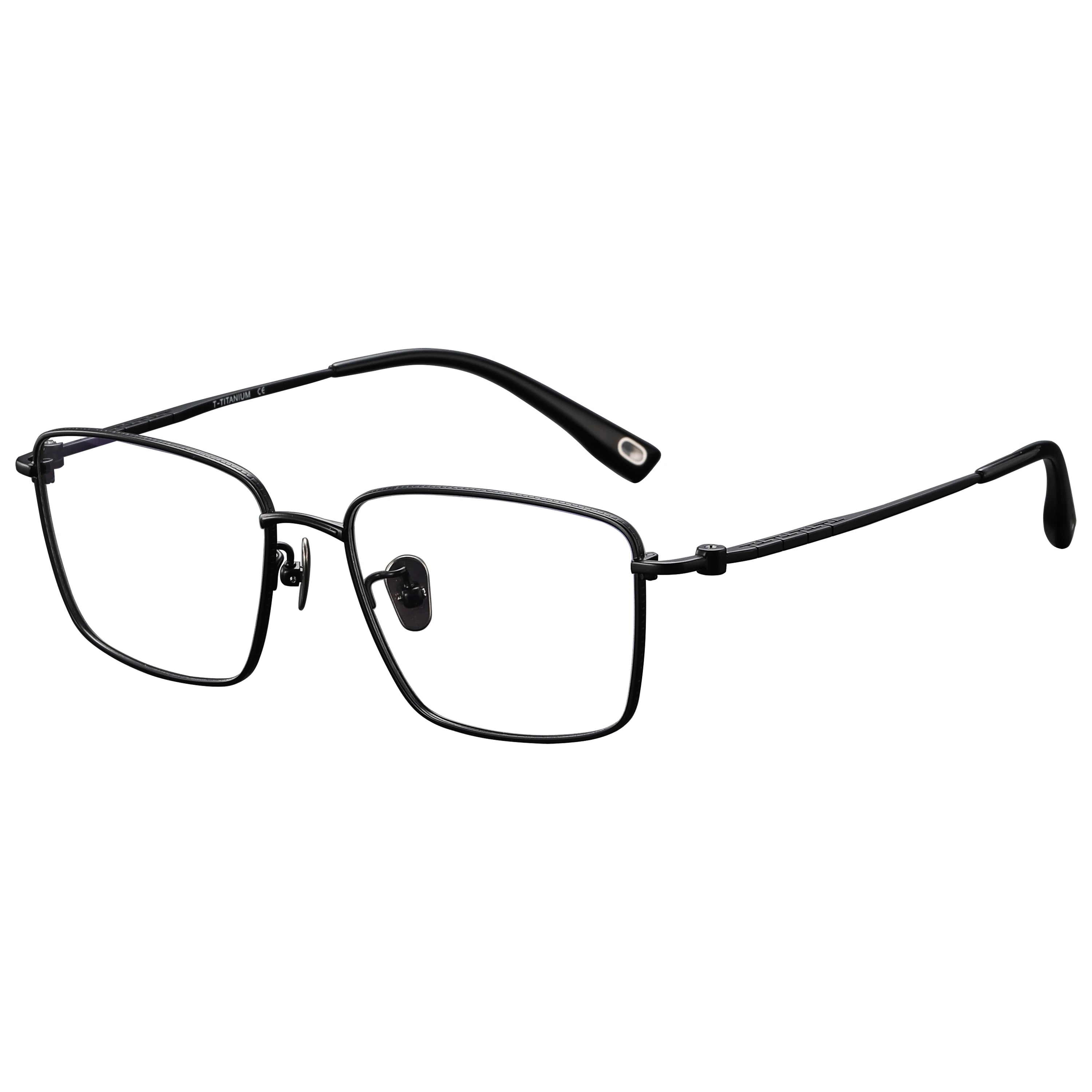 Rectangle Glasses LE1266 detail image