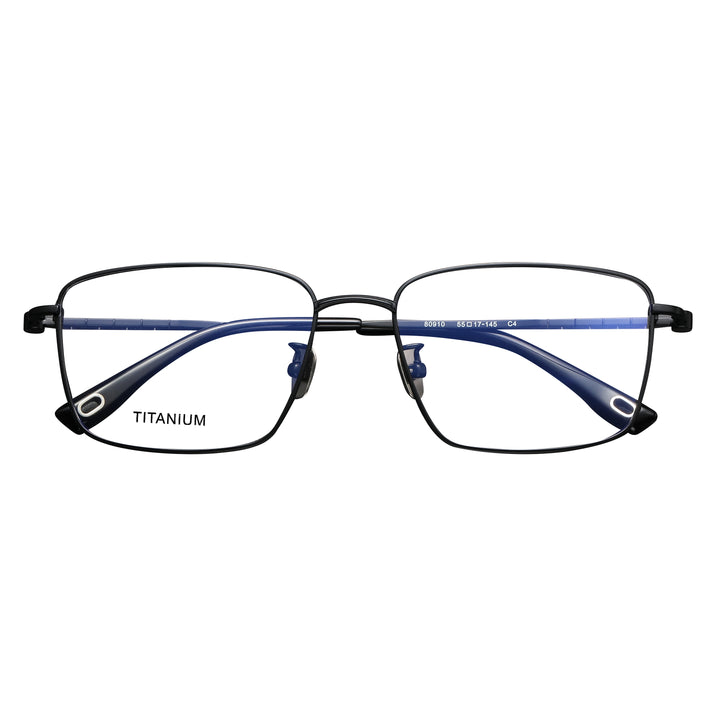 Rectangle Glasses LE1266