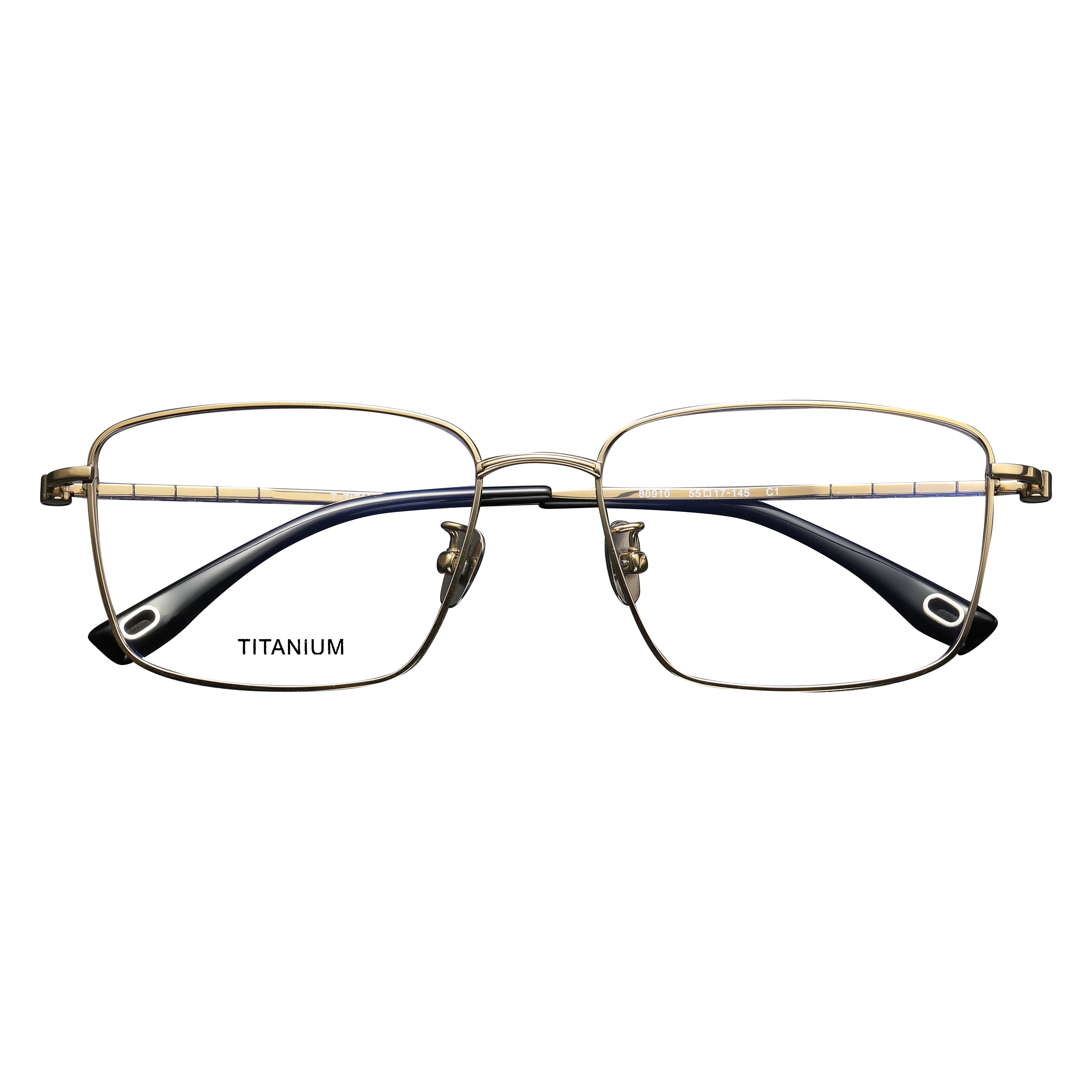 Rectangle Glasses LE1266 detail image