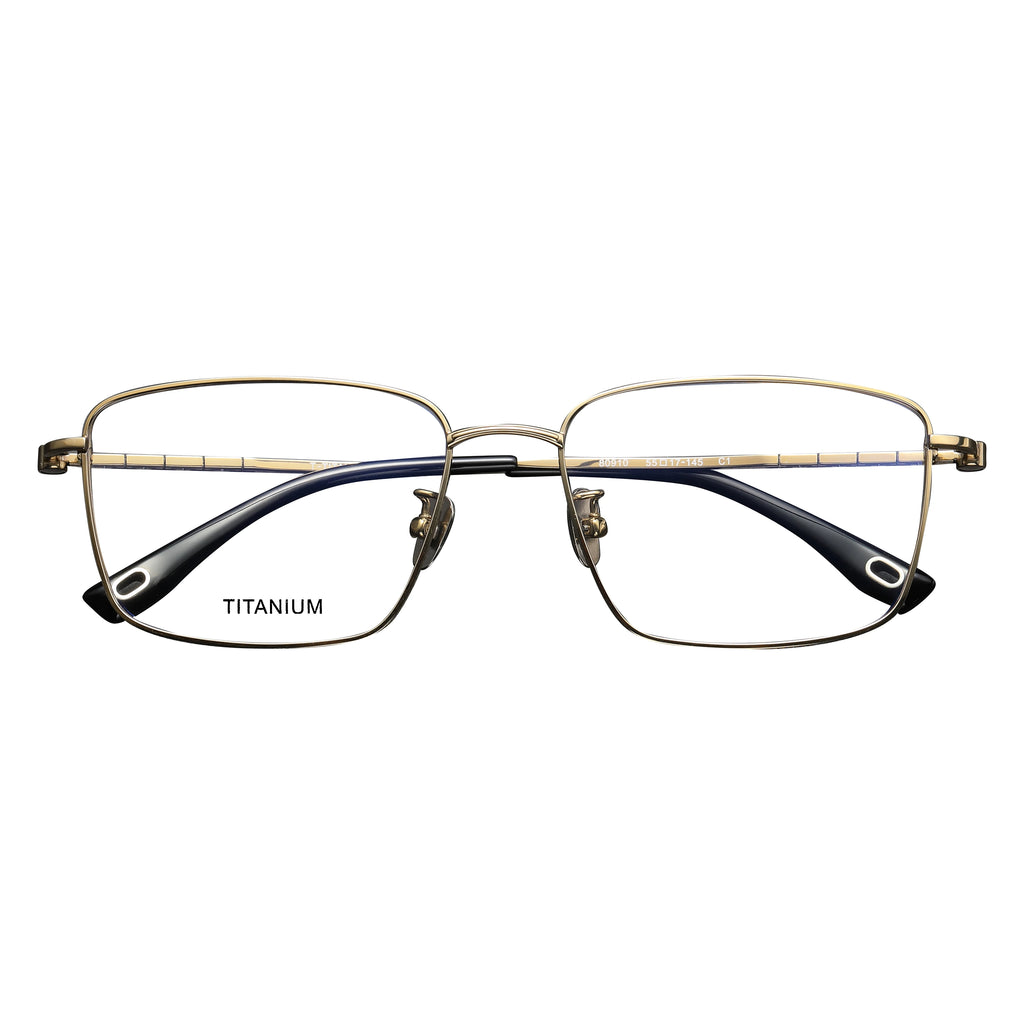 Rectangle Glasses LE1266