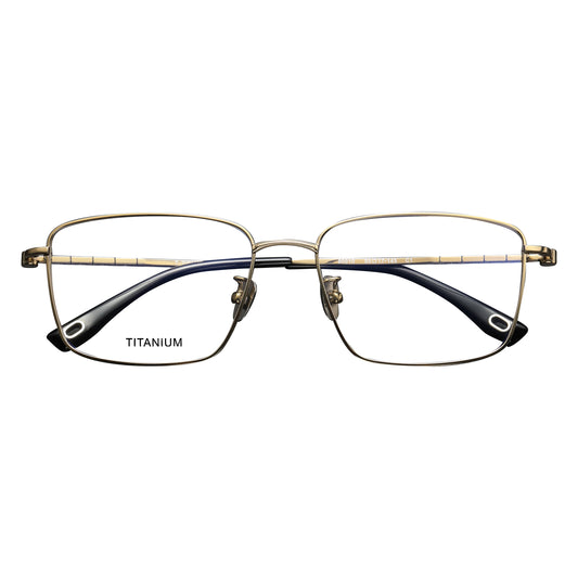 Rectangle Glasses LE1266