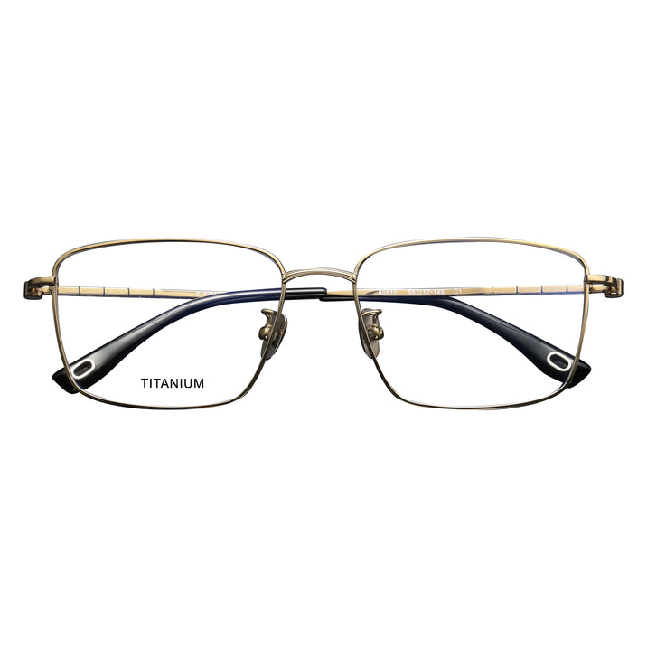 Rectangle Glasses LE1266