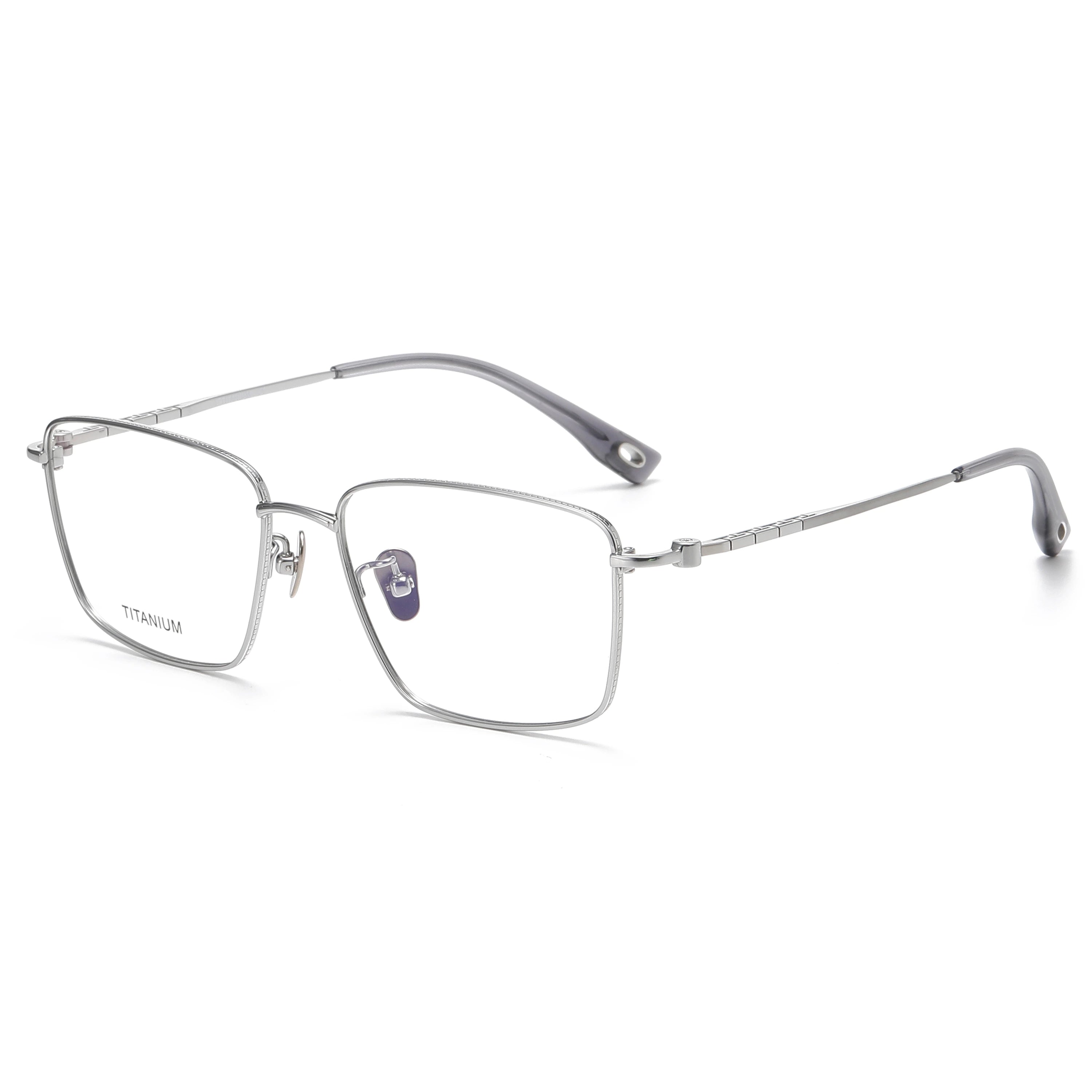 Rectangle Glasses LE1266 detail image