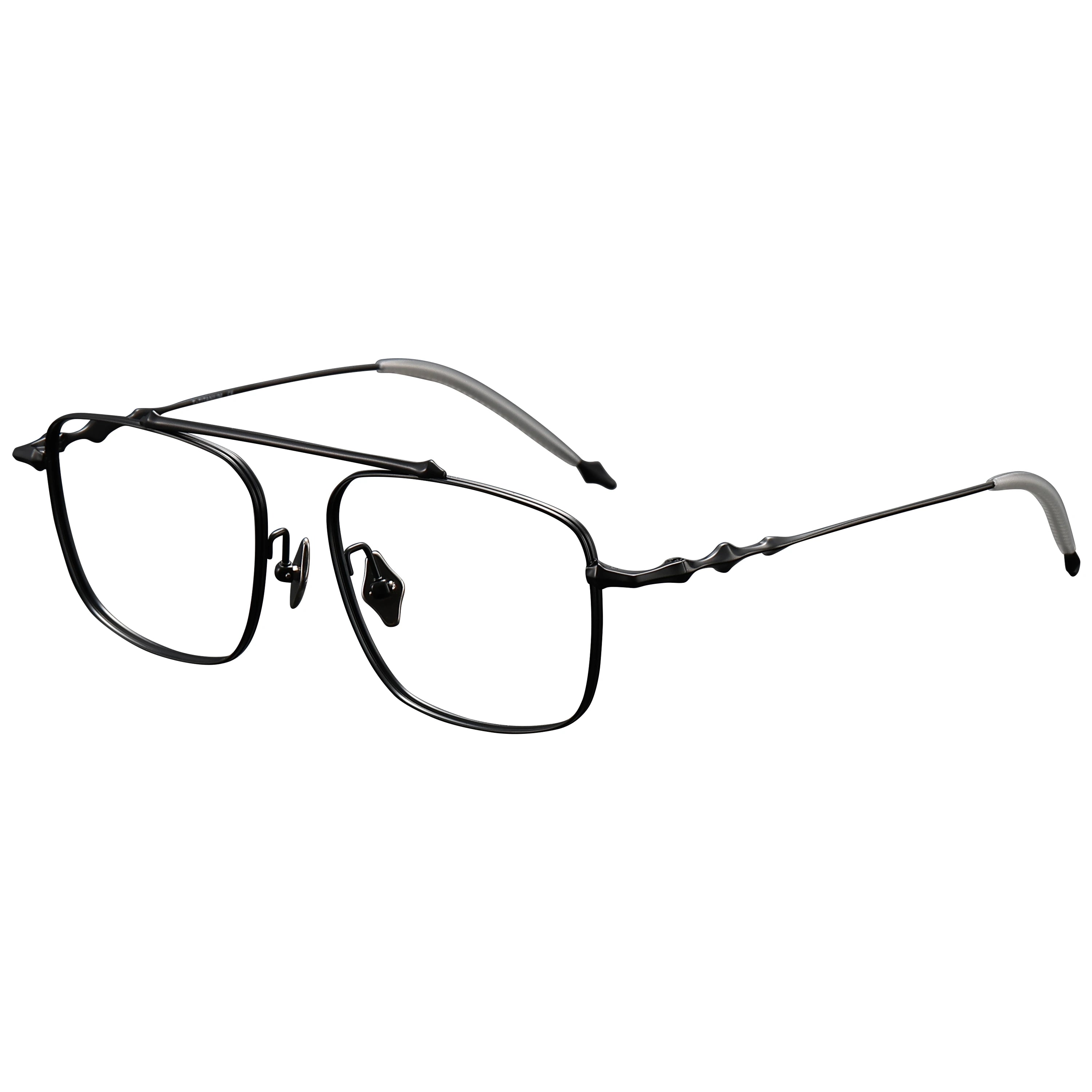 Rectangle Glasses LE1270 detail image