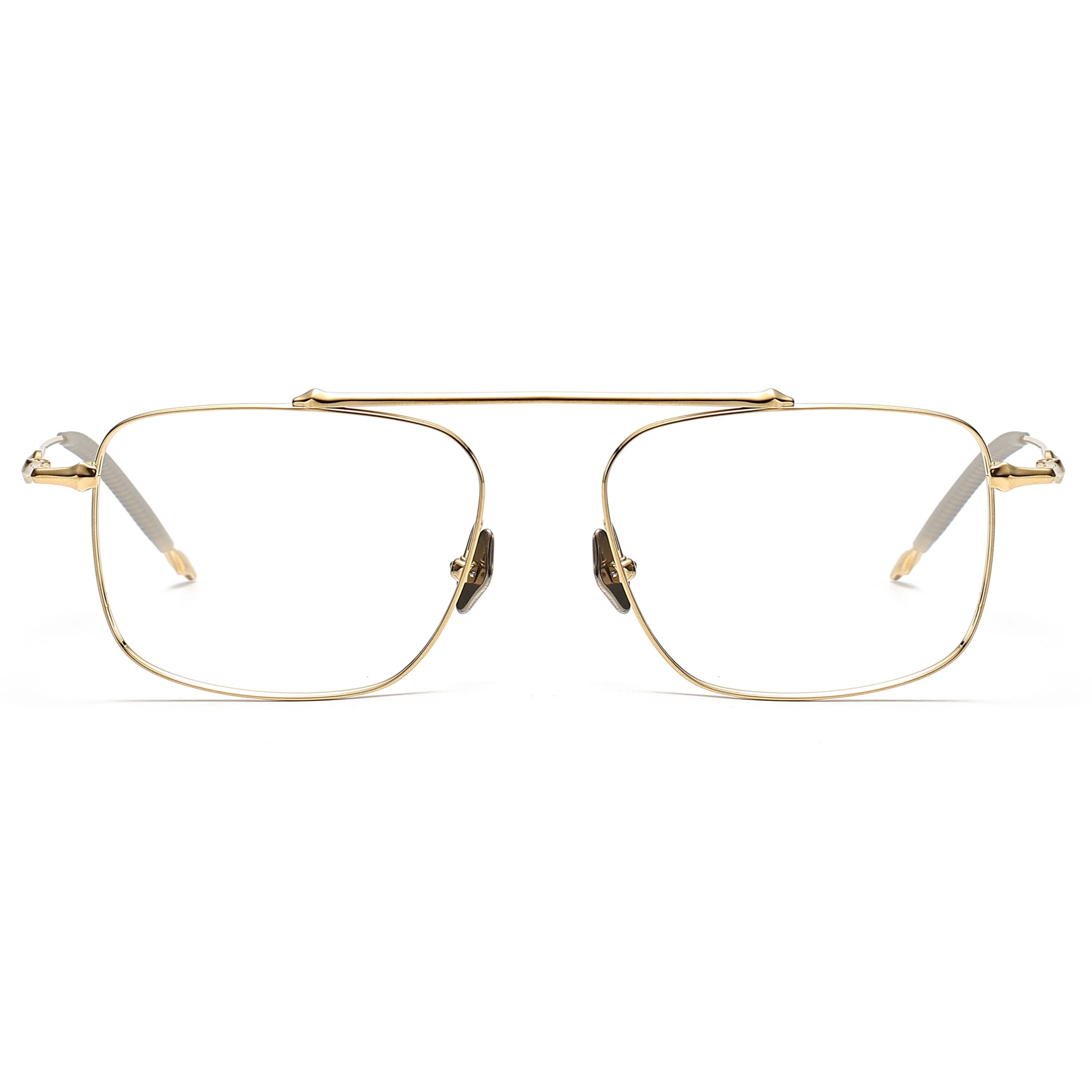 Rectangle Glasses LE1270 detail image