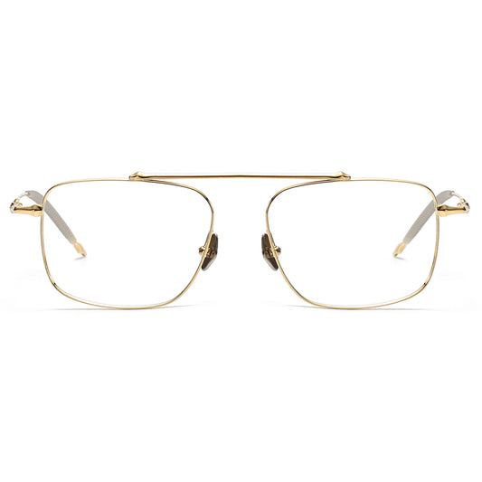 Rectangle Glasses LE1270