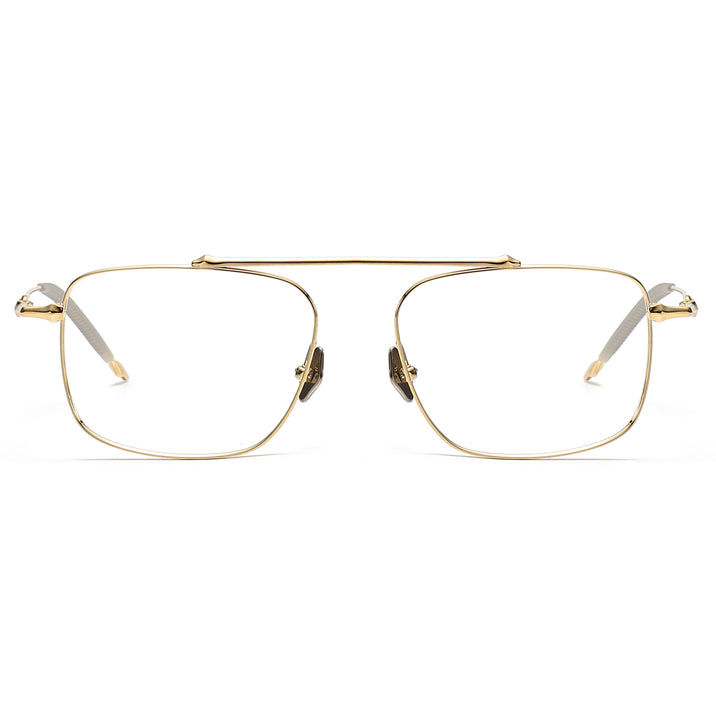 Rectangle Glasses LE1270