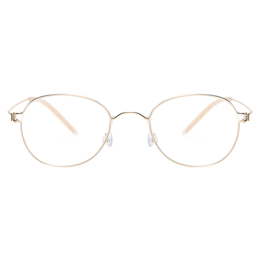 Oval Glasses LE1271