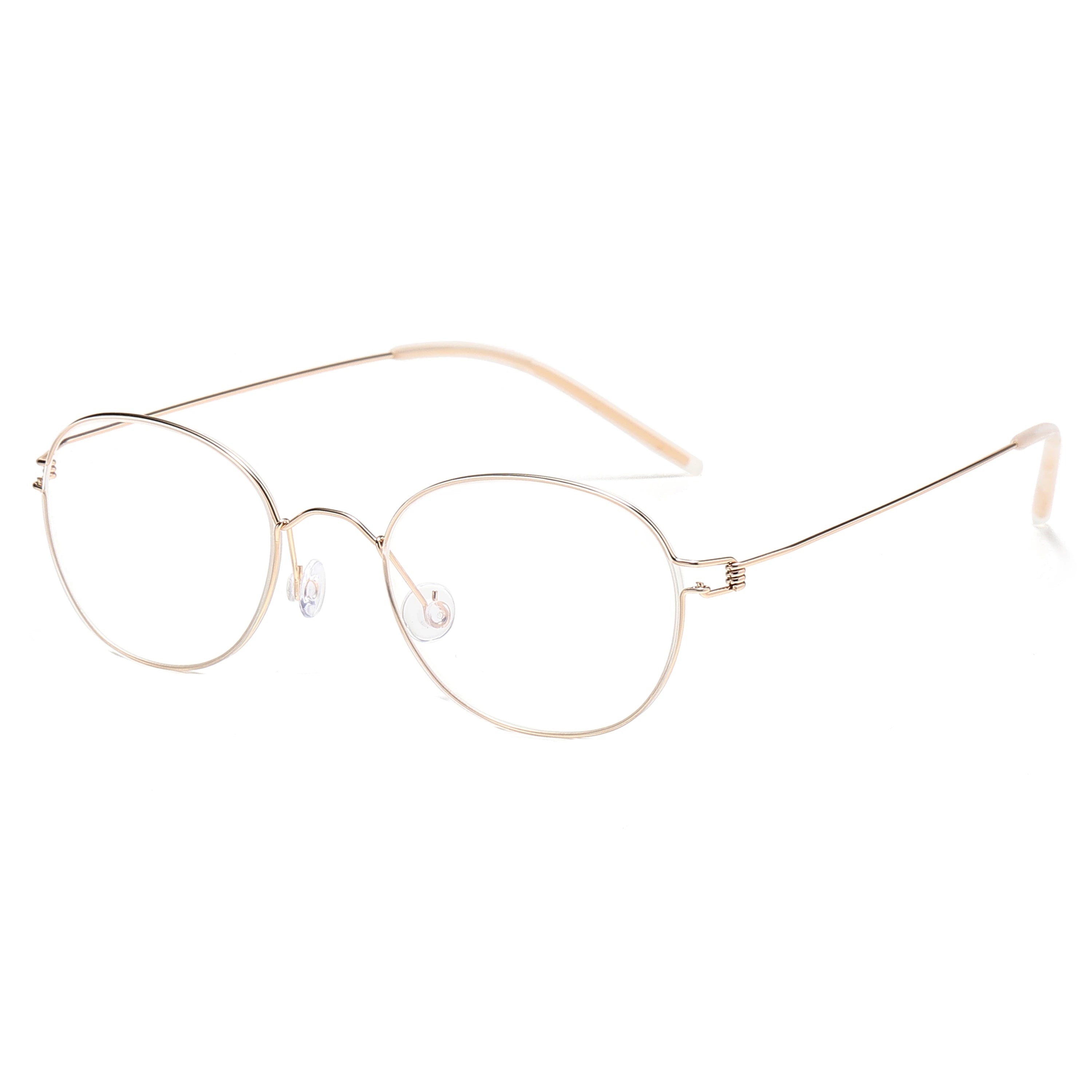 Oval Glasses LE1271 detail image