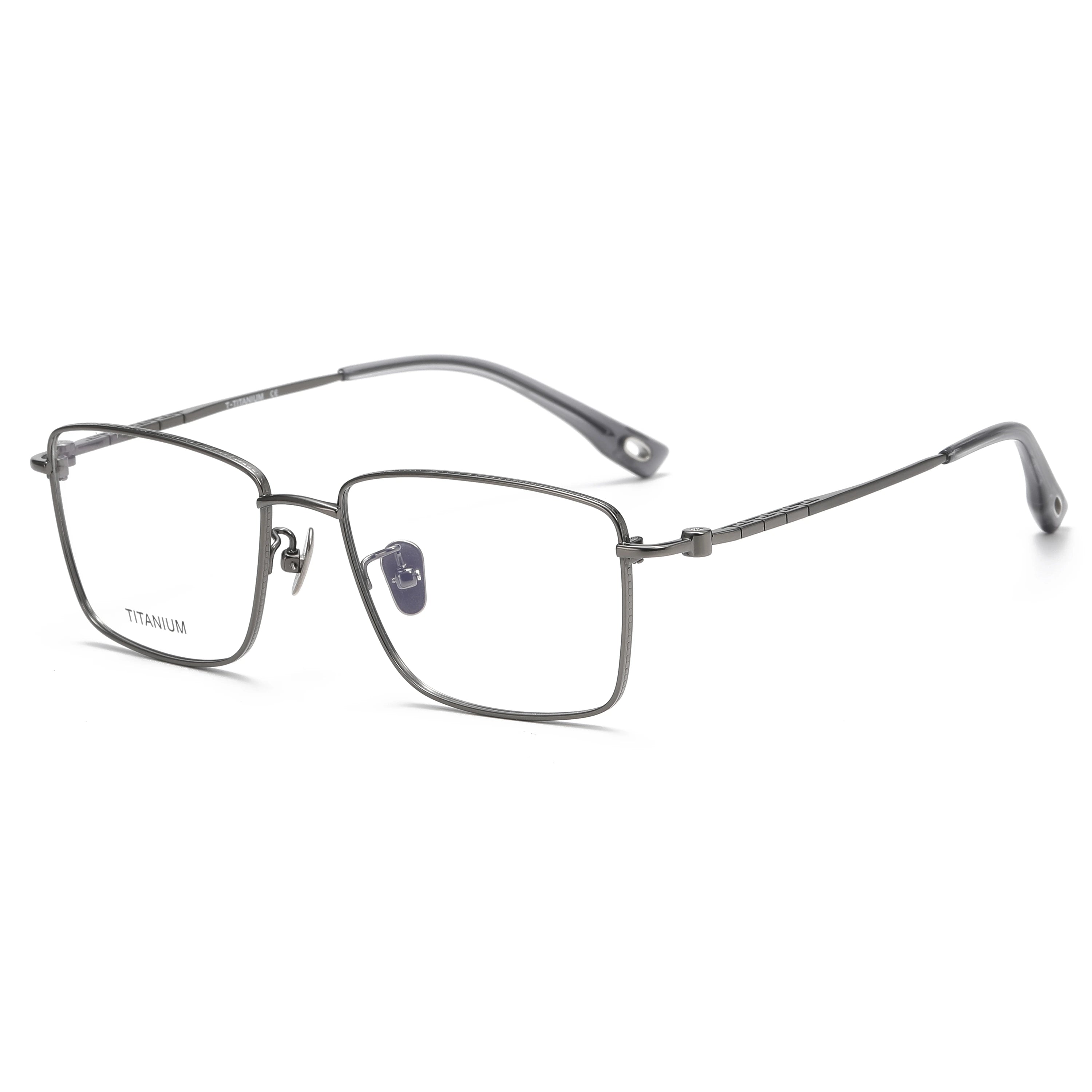 Rectangle Glasses LE1272 detail image